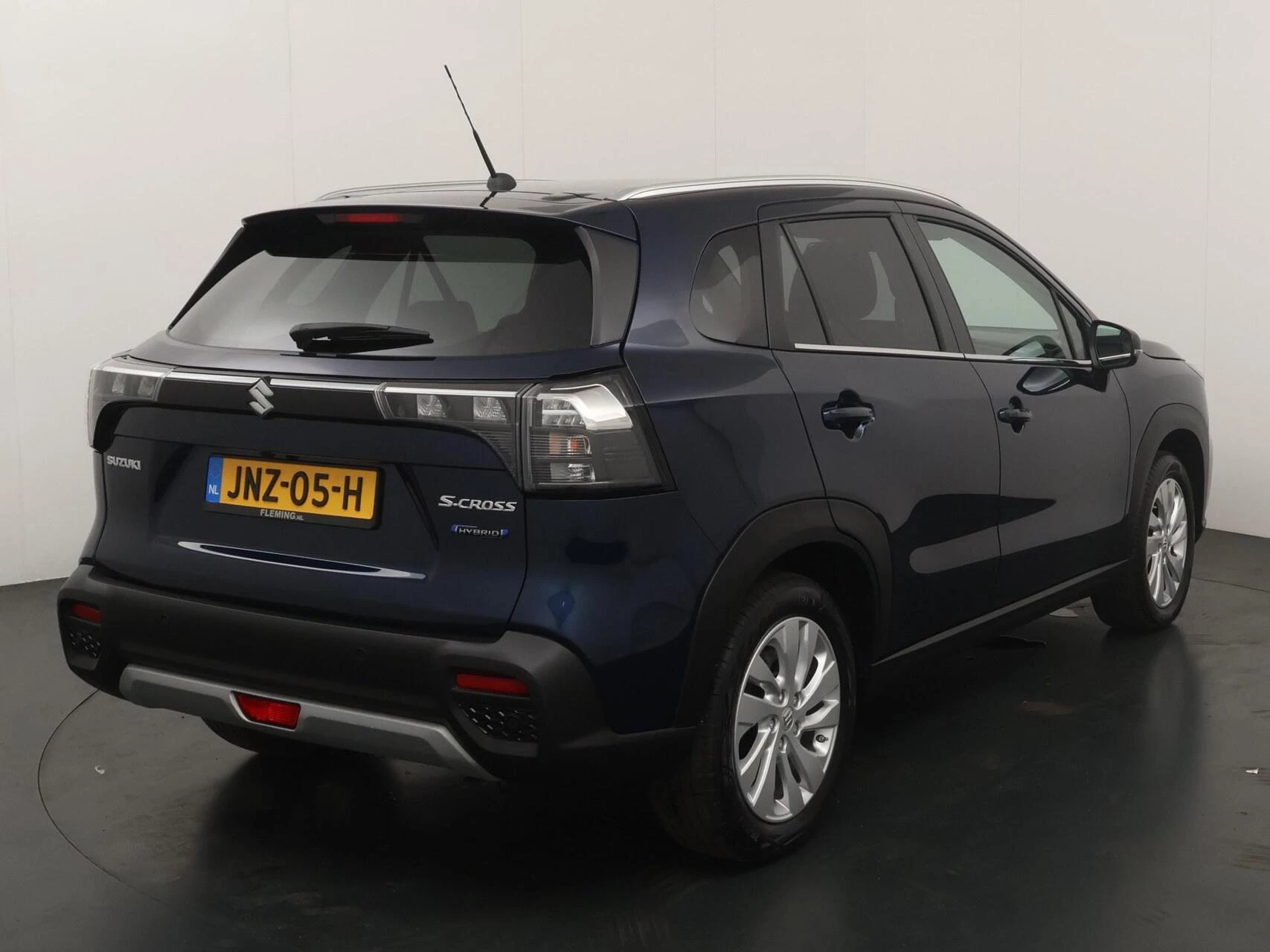 Hoofdafbeelding Suzuki S-Cross