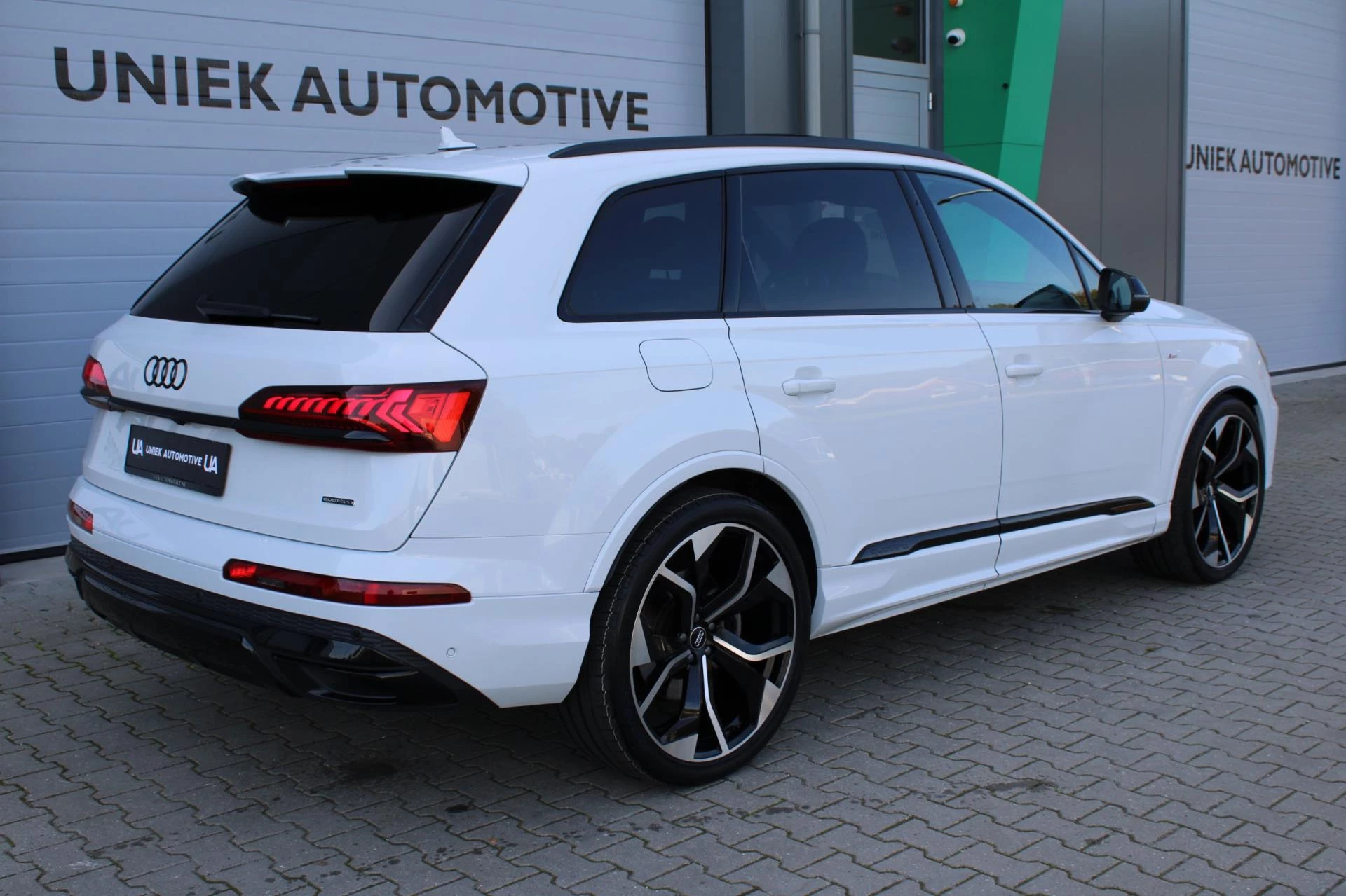 Hoofdafbeelding Audi Q7