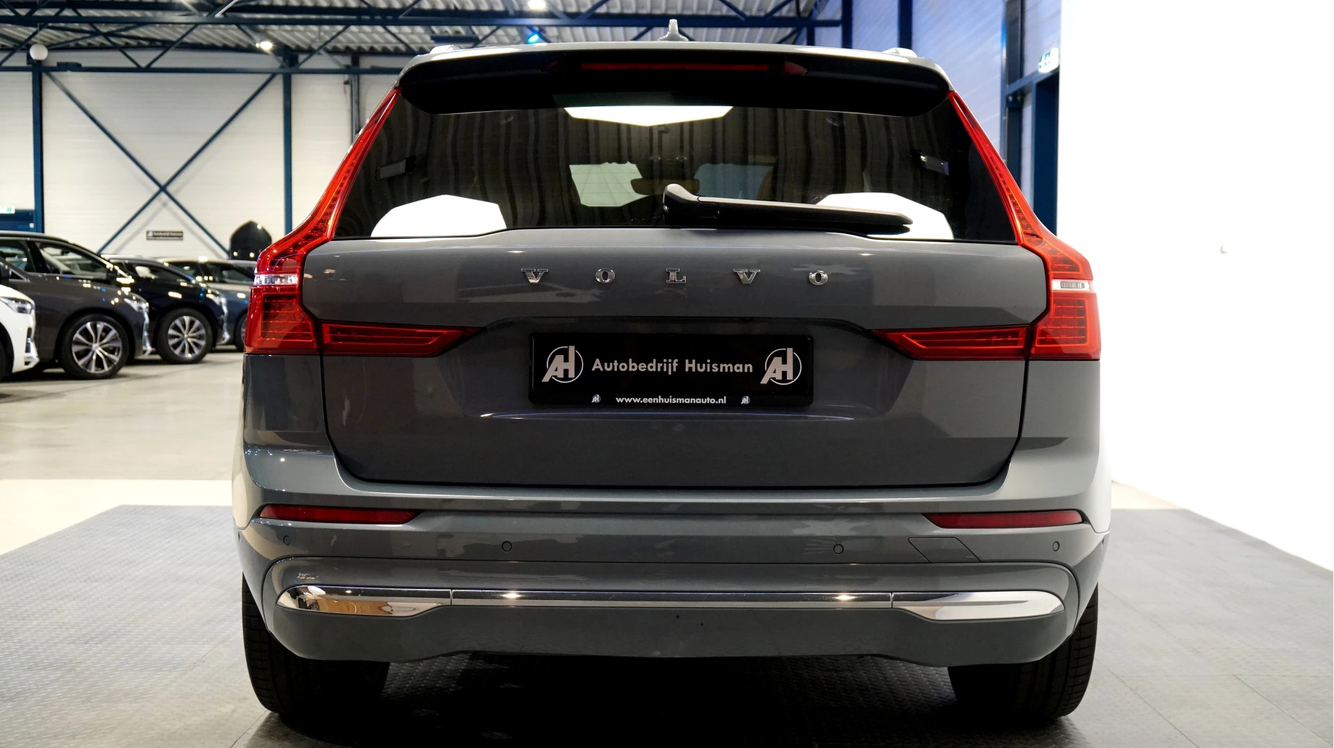 Hoofdafbeelding Volvo XC60