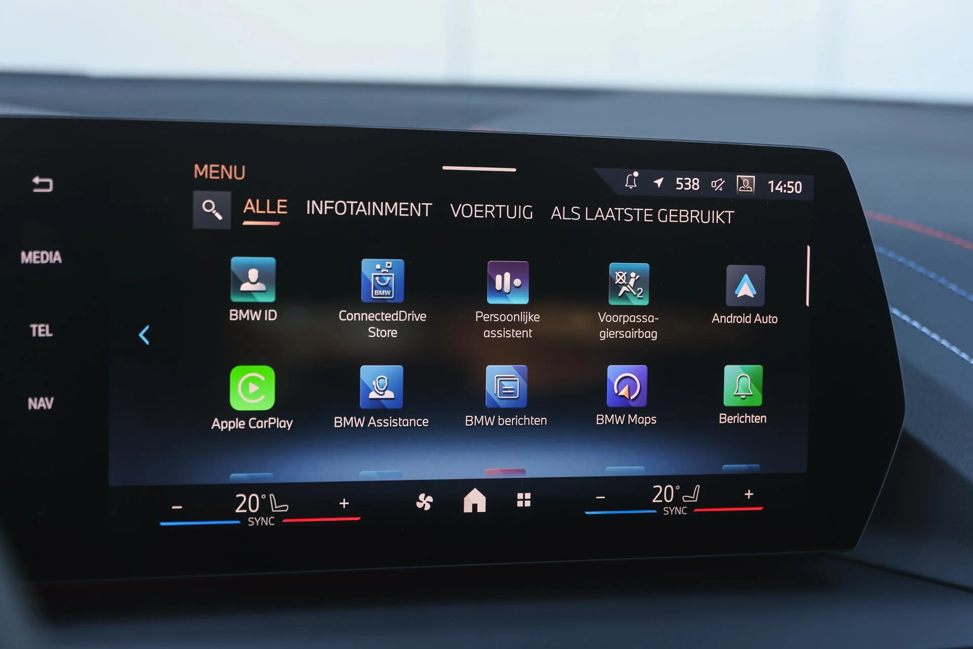 Hoofdafbeelding BMW 1 Serie