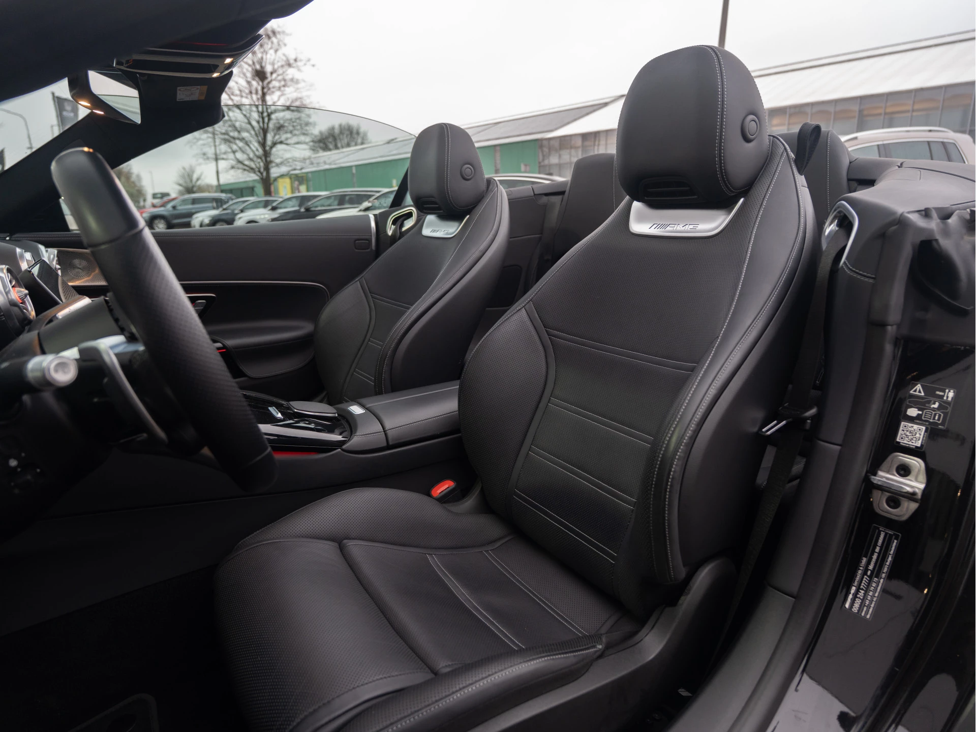 Hoofdafbeelding Mercedes-Benz SL