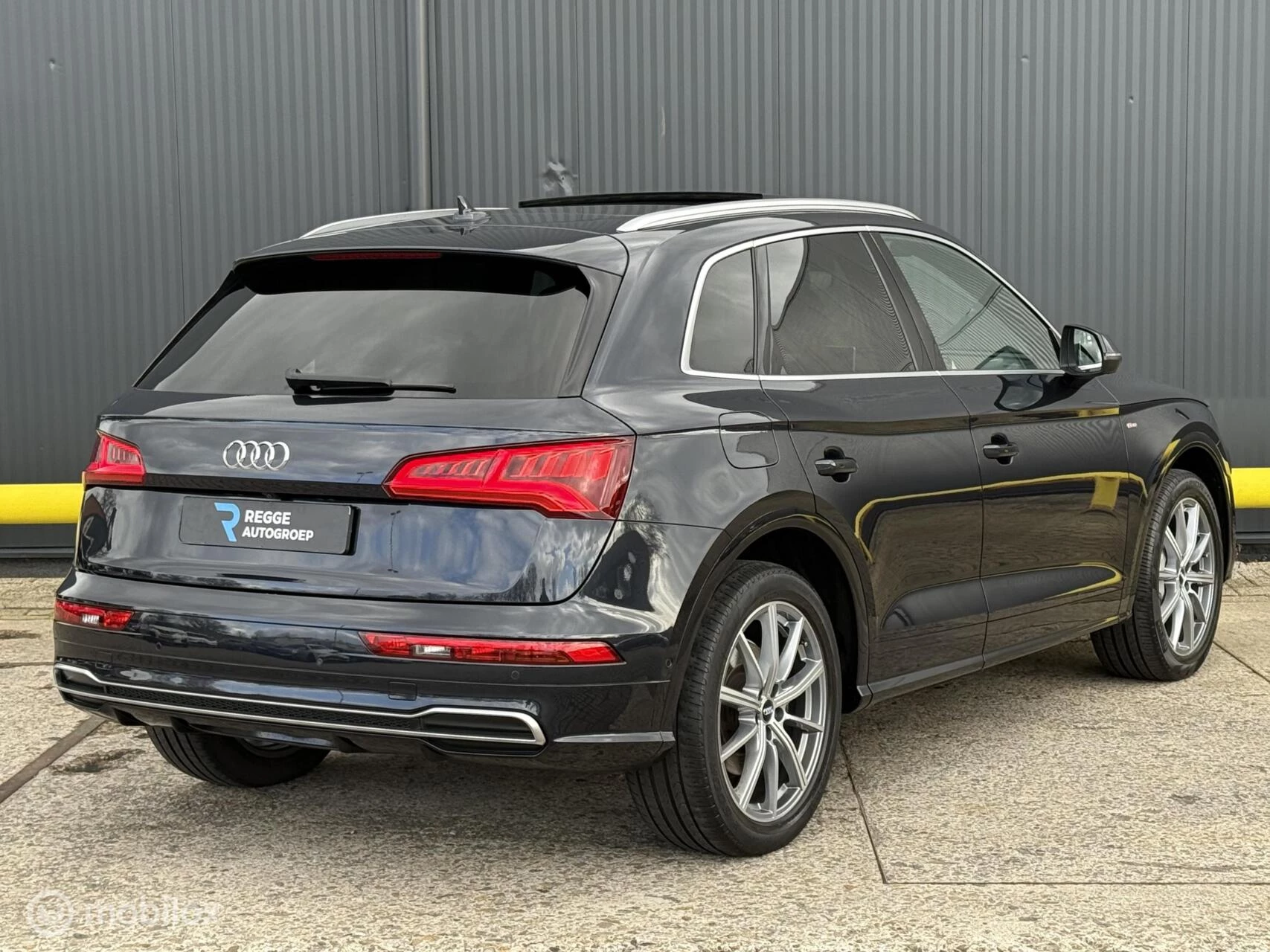 Hoofdafbeelding Audi Q5