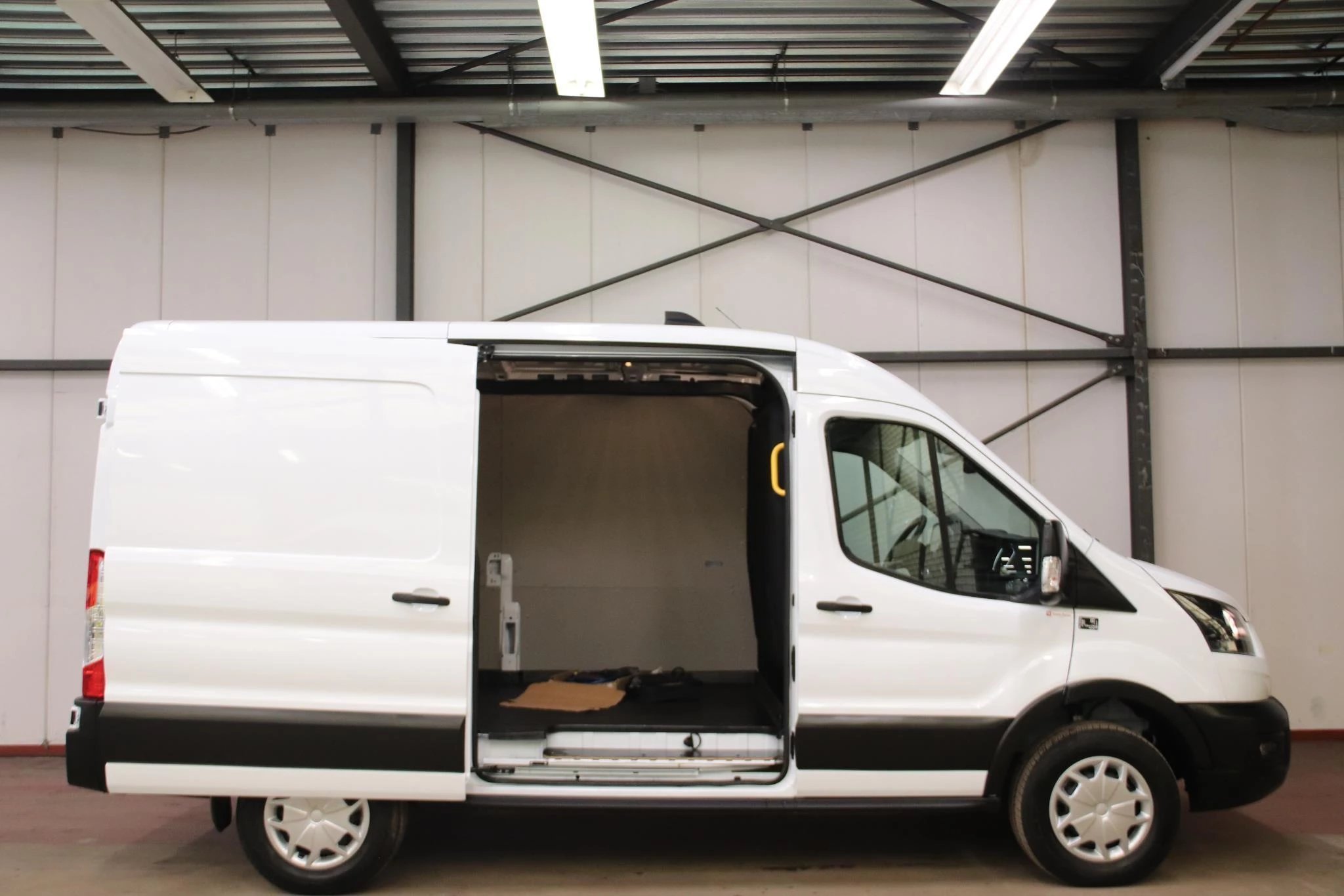 Hoofdafbeelding Ford E-Transit