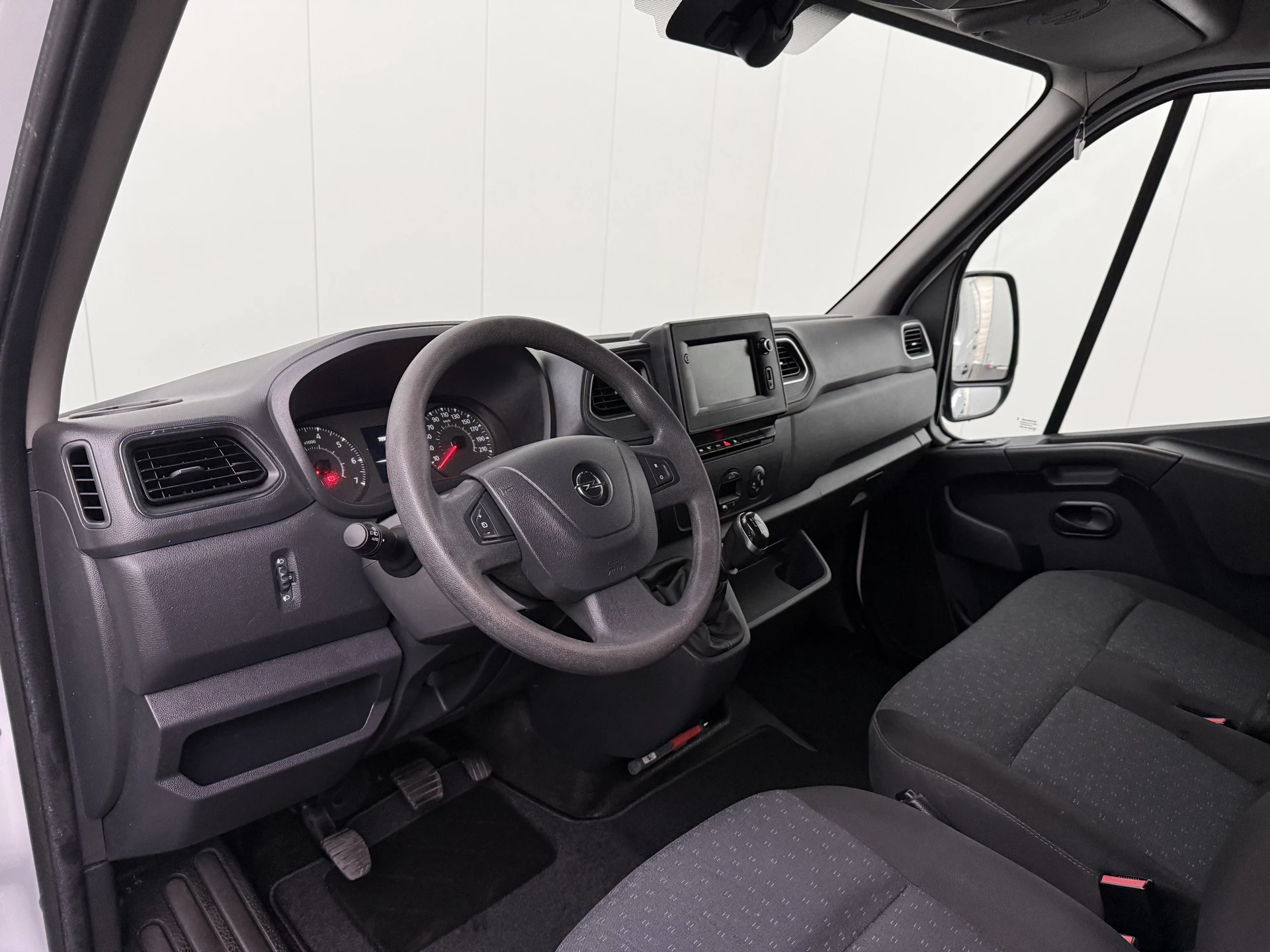 Hoofdafbeelding Opel Movano
