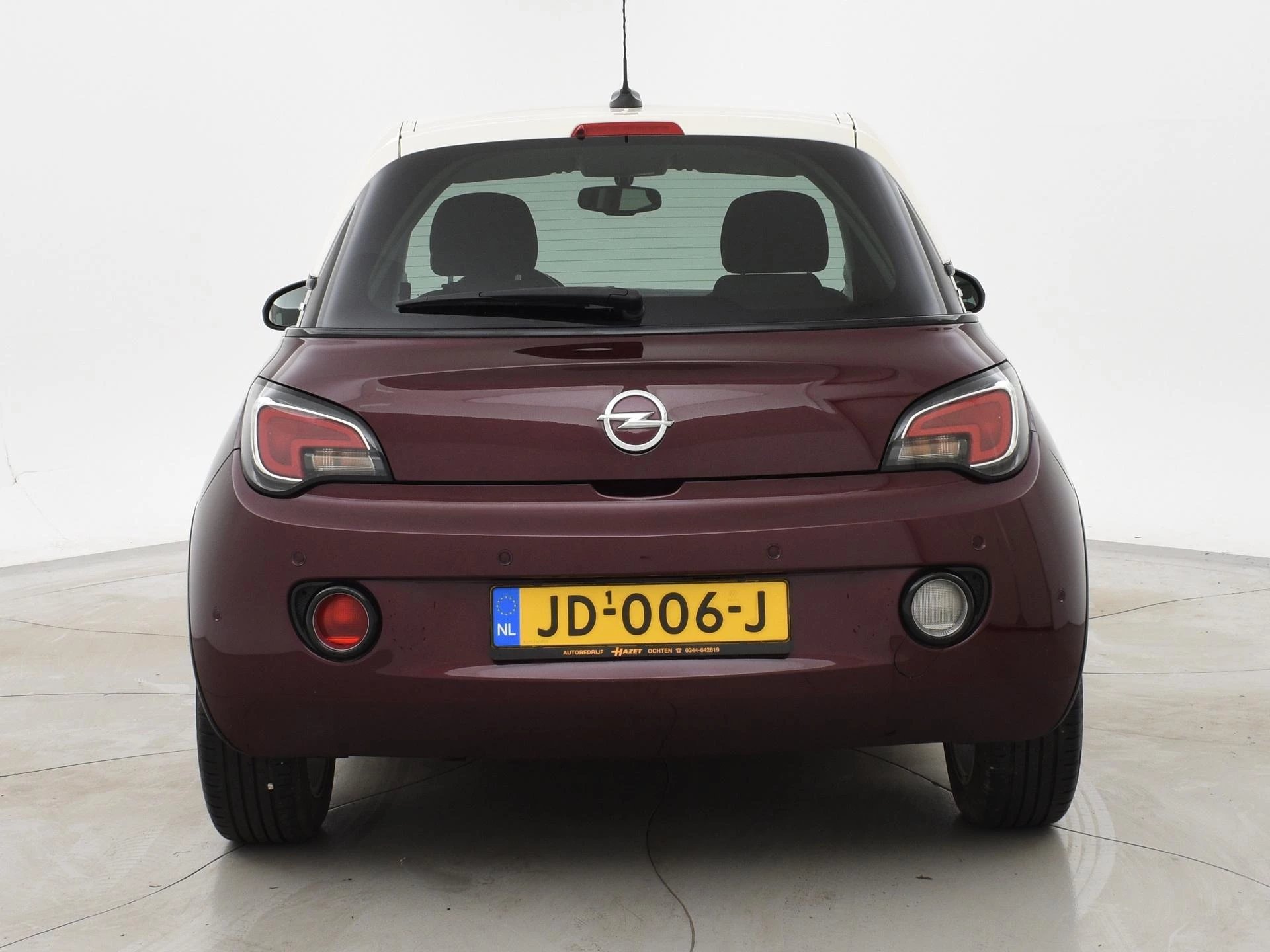 Hoofdafbeelding Opel ADAM