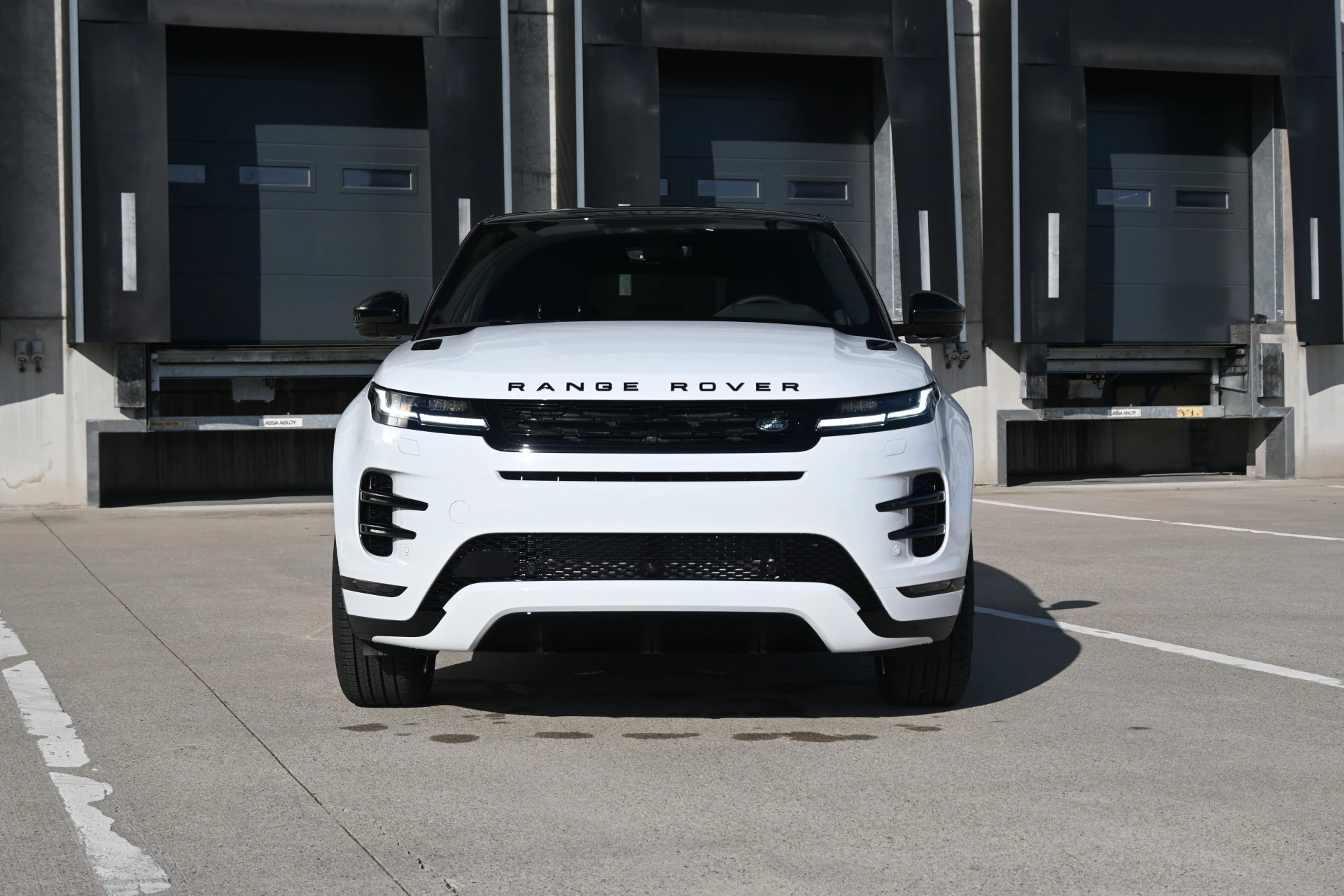 Hoofdafbeelding Land Rover Range Rover Evoque