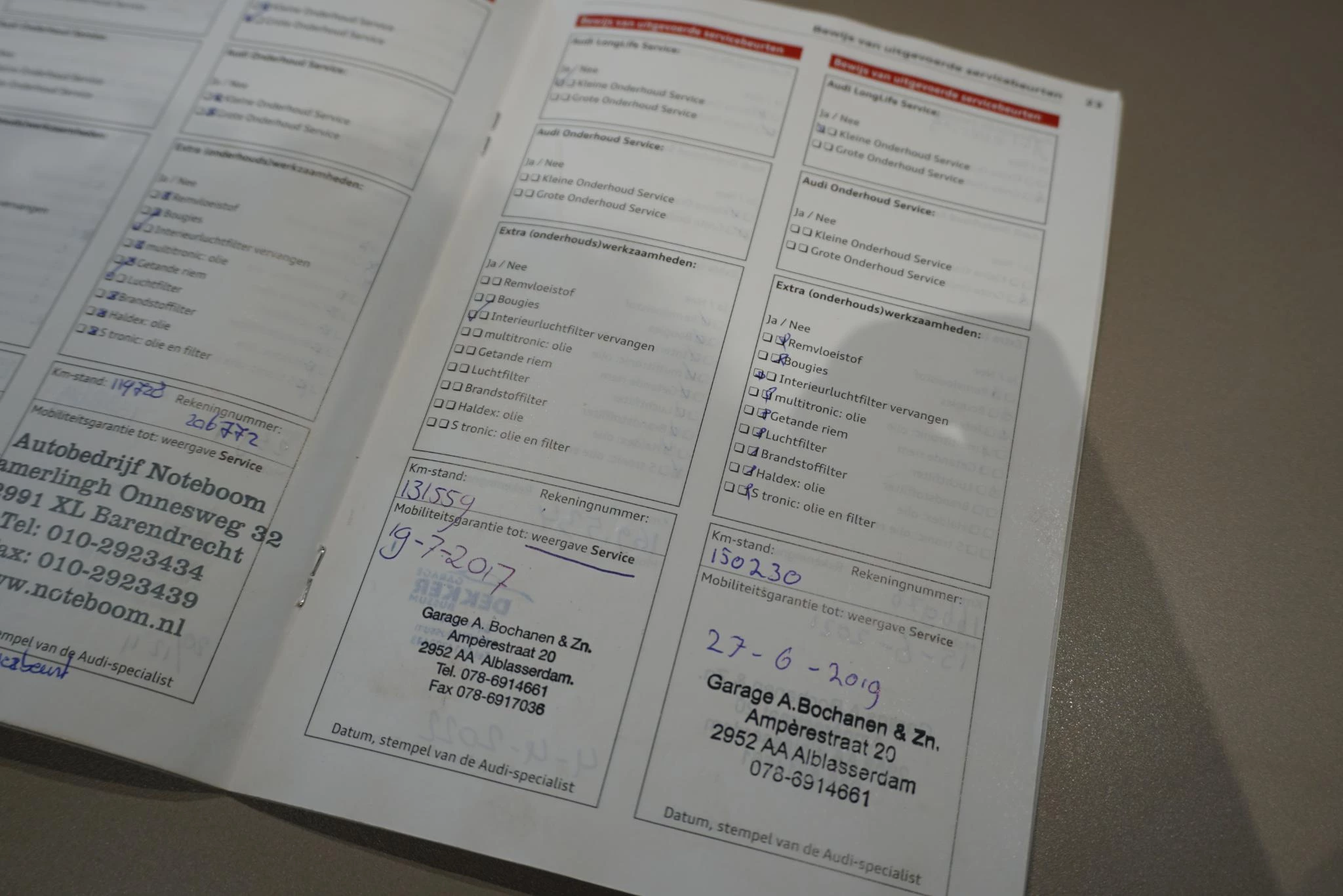 Hoofdafbeelding Audi A5