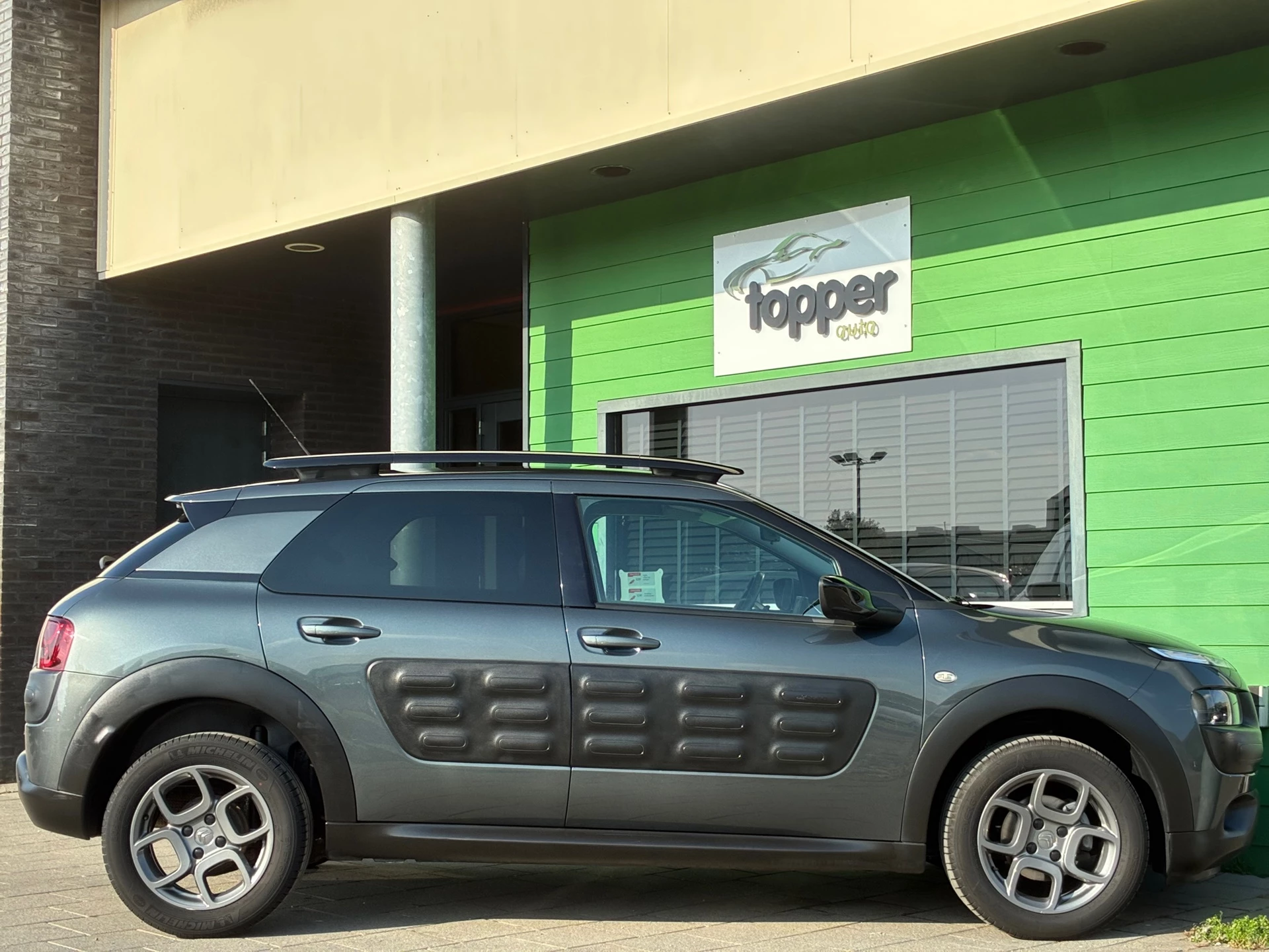 Hoofdafbeelding Citroën C4 Cactus