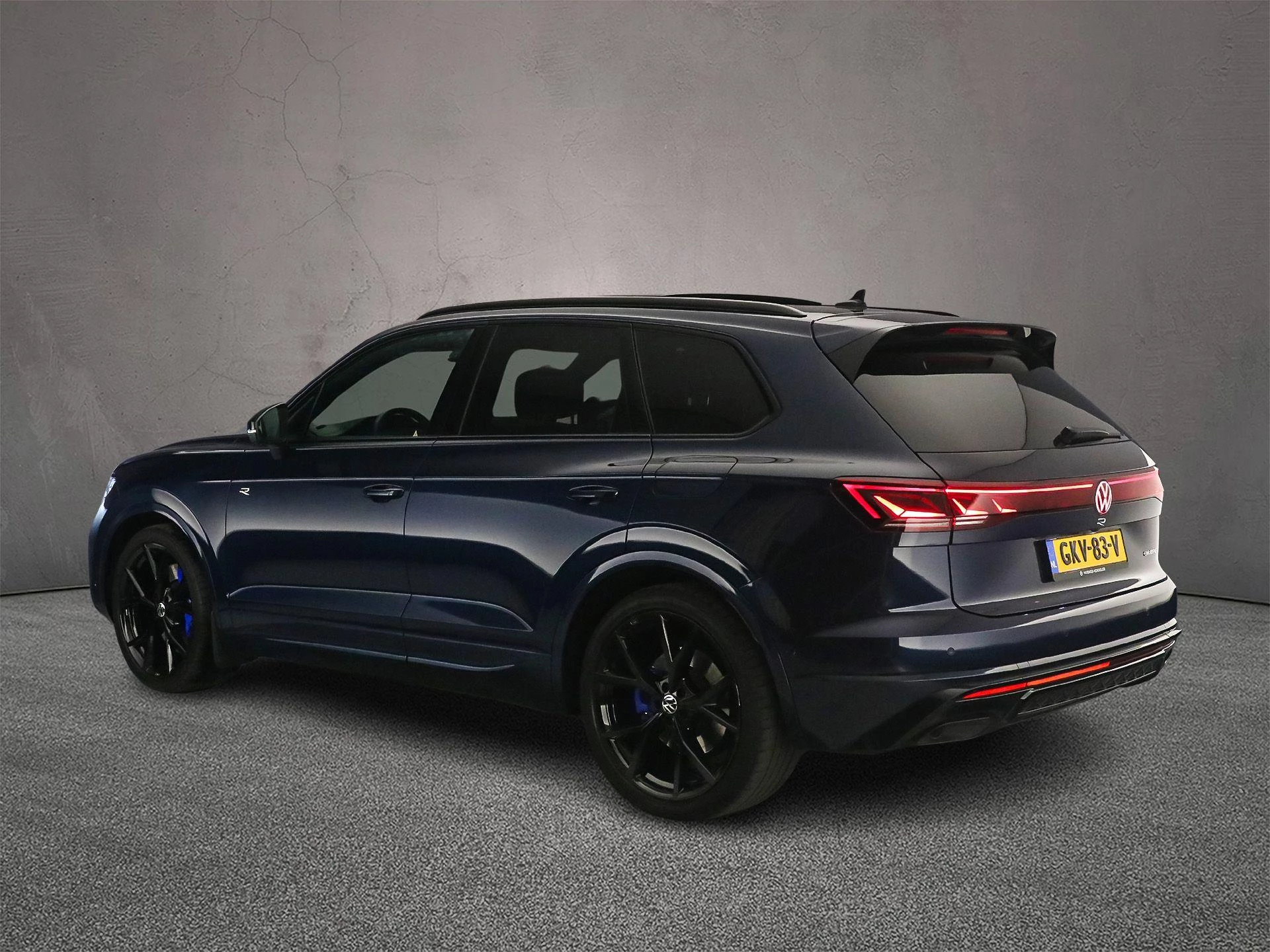 Hoofdafbeelding Volkswagen Touareg