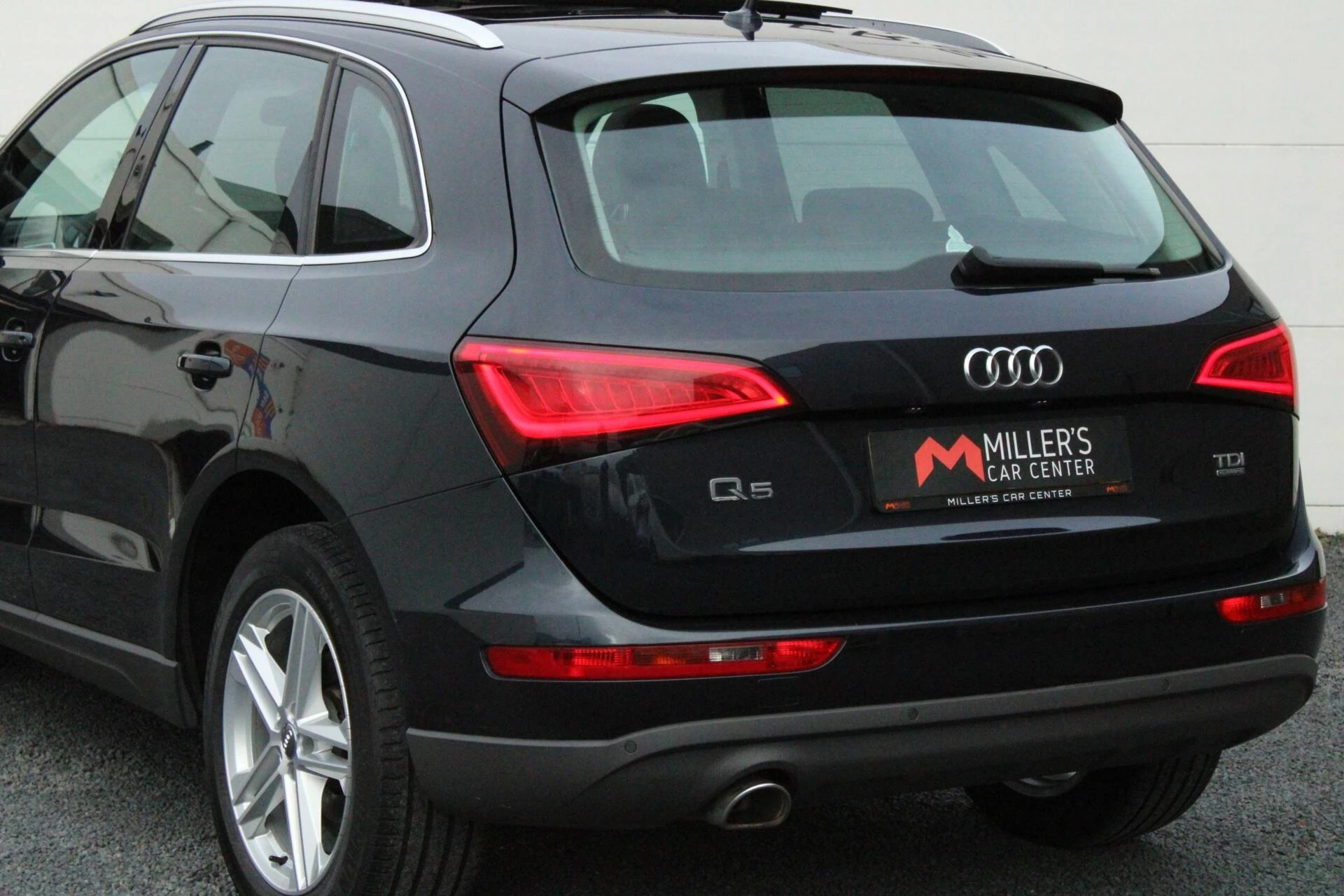 Hoofdafbeelding Audi Q5