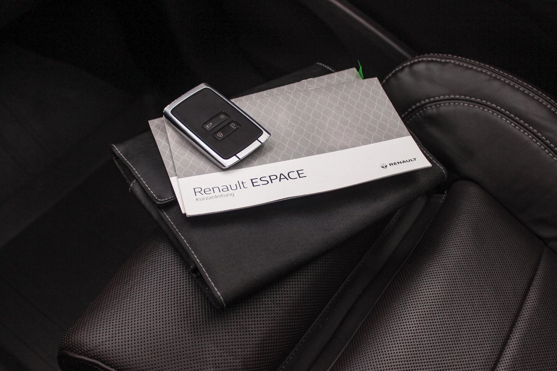 Hoofdafbeelding Renault Espace