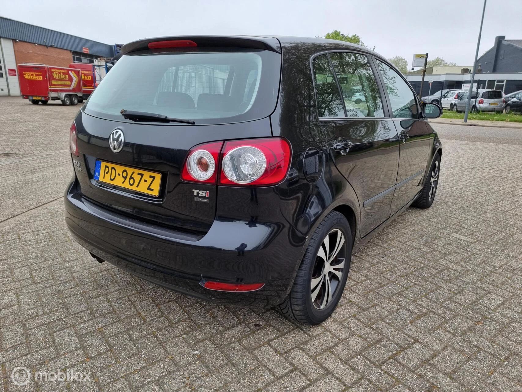 Hoofdafbeelding Volkswagen Golf Plus