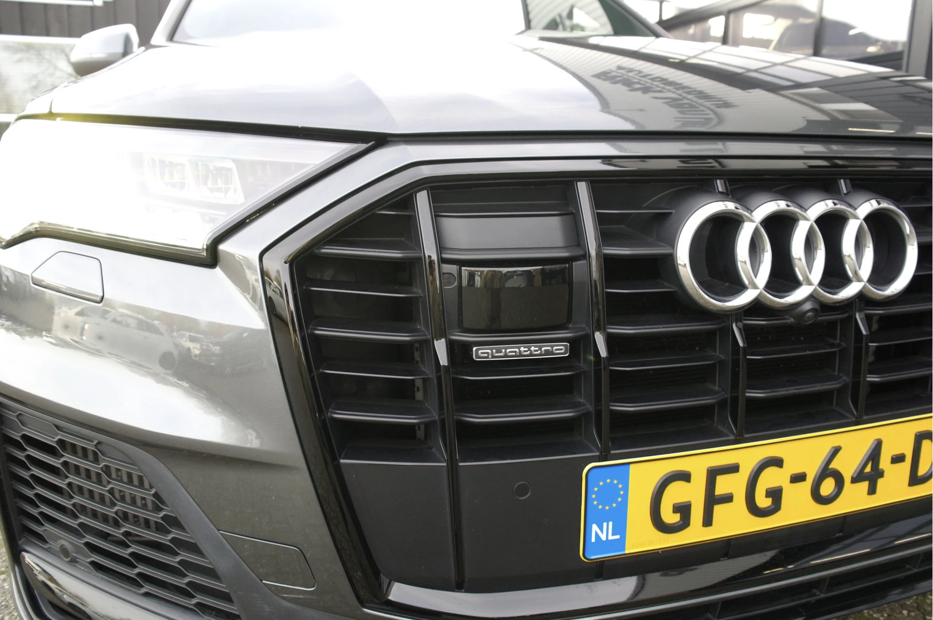 Hoofdafbeelding Audi Q7
