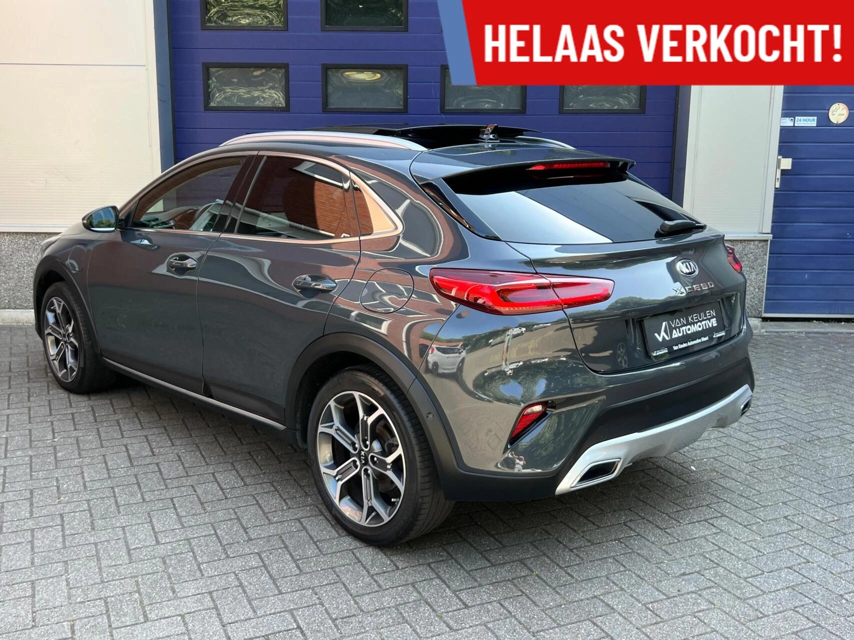 Hoofdafbeelding Kia XCeed
