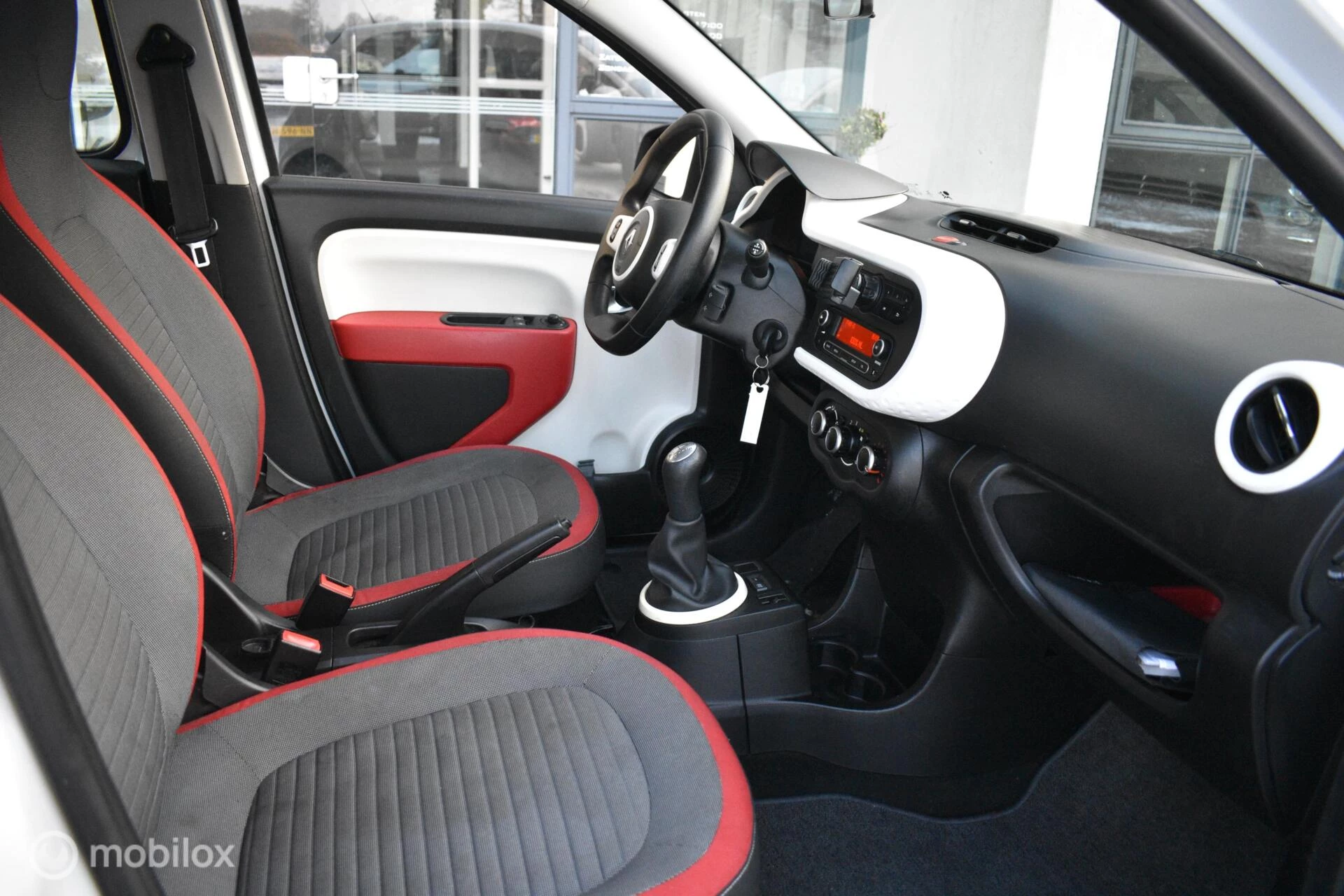 Hoofdafbeelding Renault Twingo