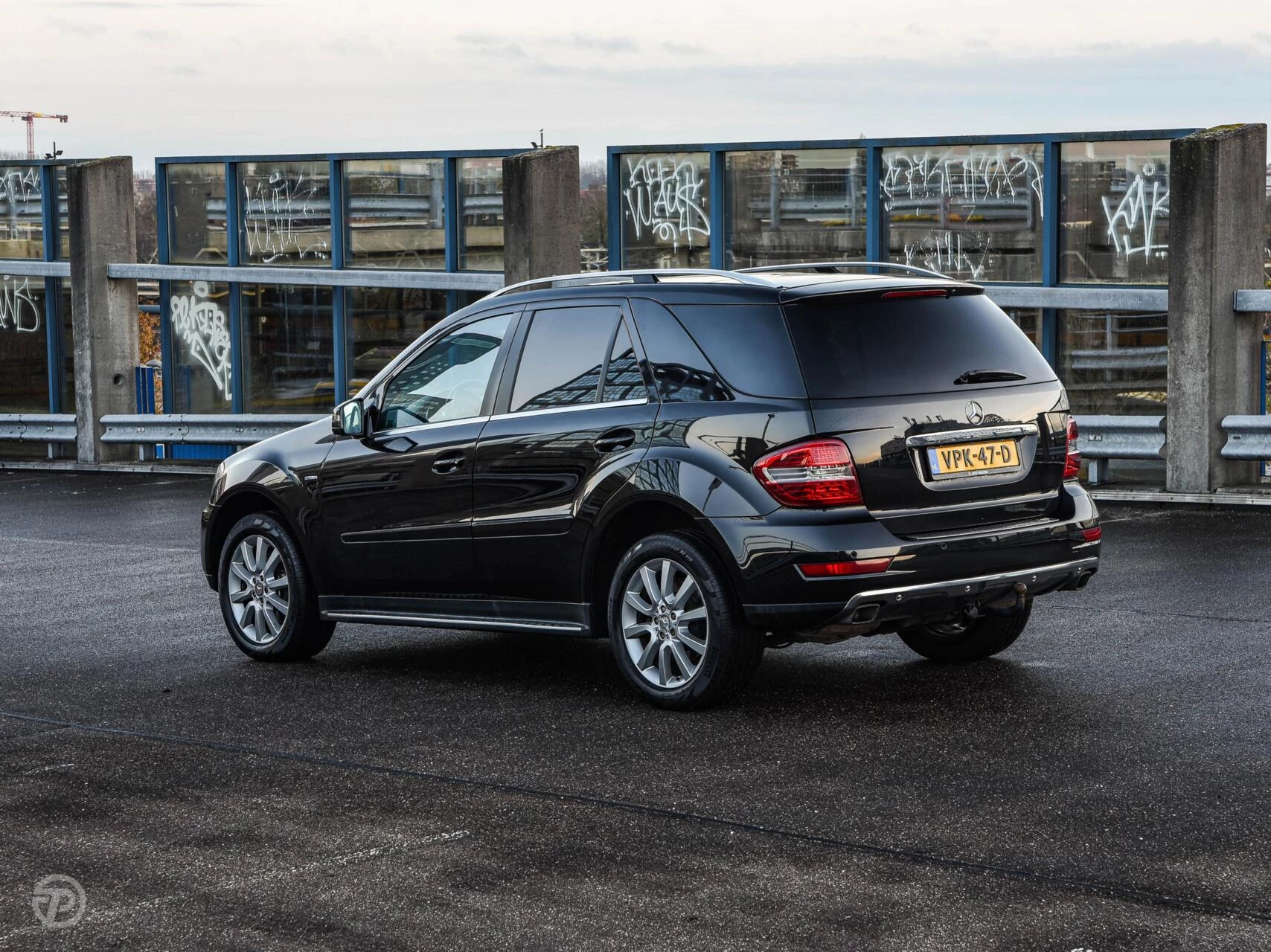 Hoofdafbeelding Mercedes-Benz M-Klasse