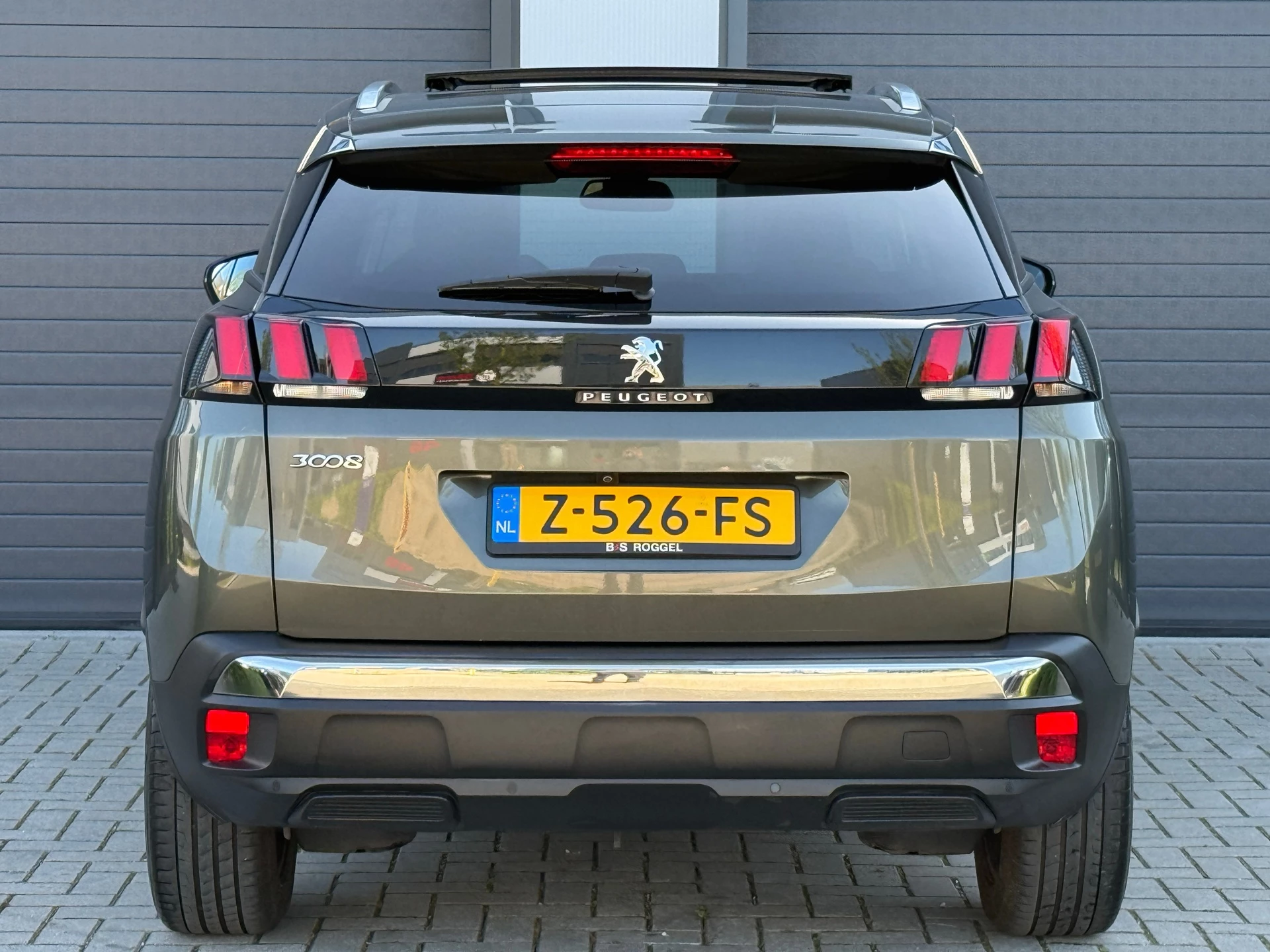 Hoofdafbeelding Peugeot 3008