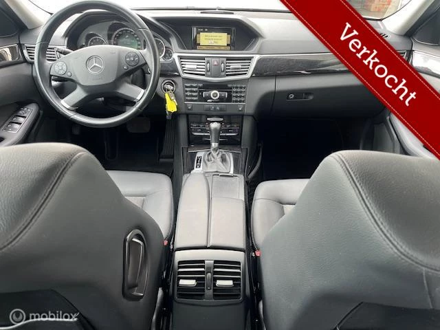 Hoofdafbeelding Mercedes-Benz E-Klasse