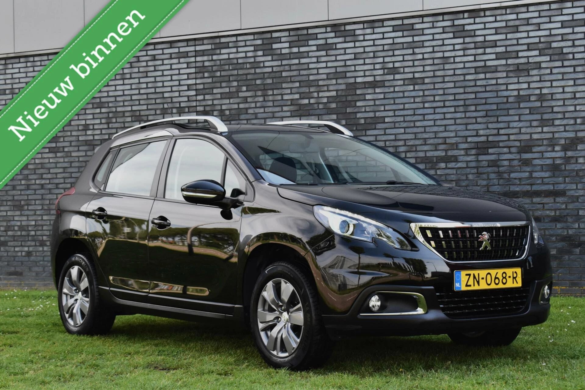 Hoofdafbeelding Peugeot 2008