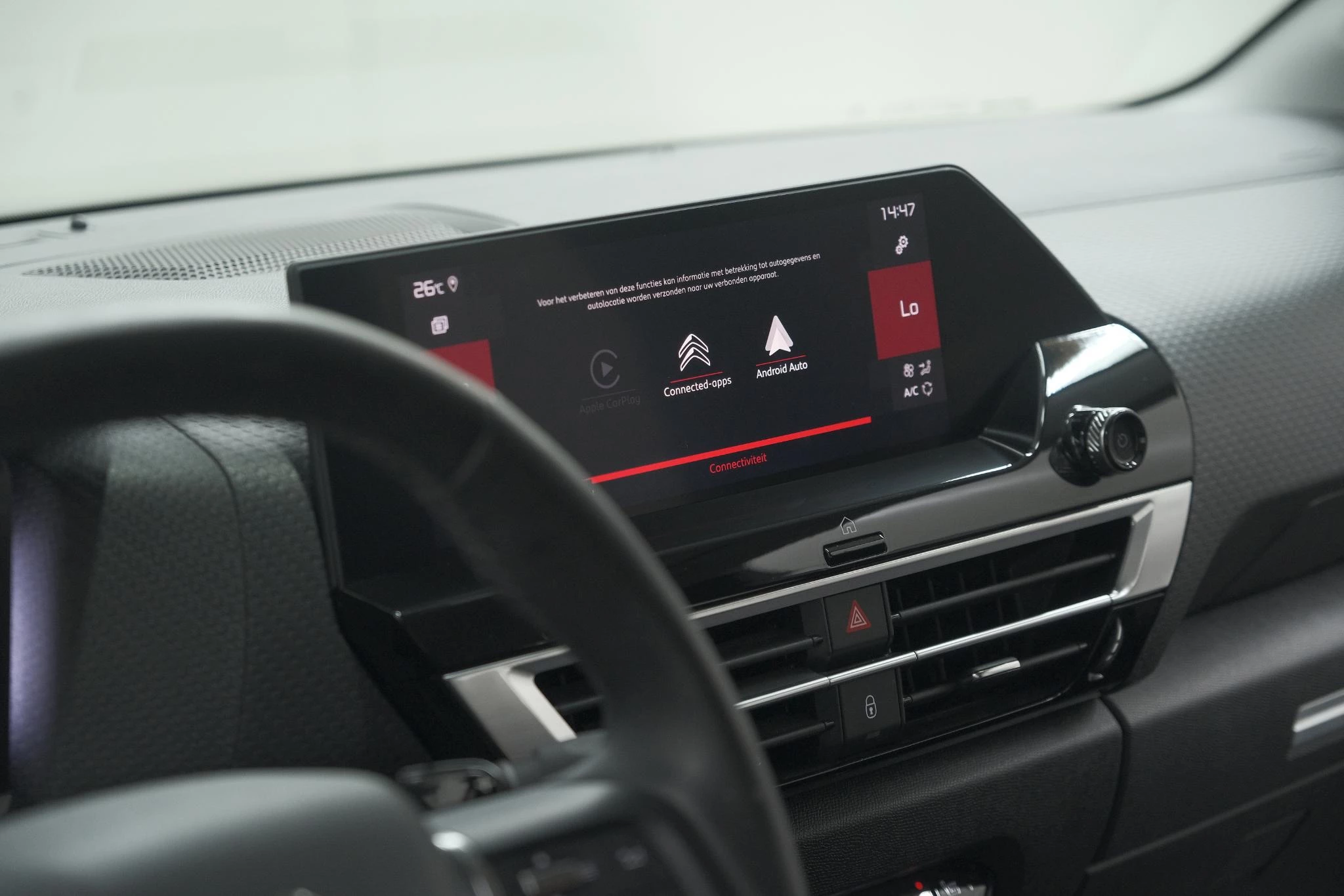 Hoofdafbeelding Citroën C4