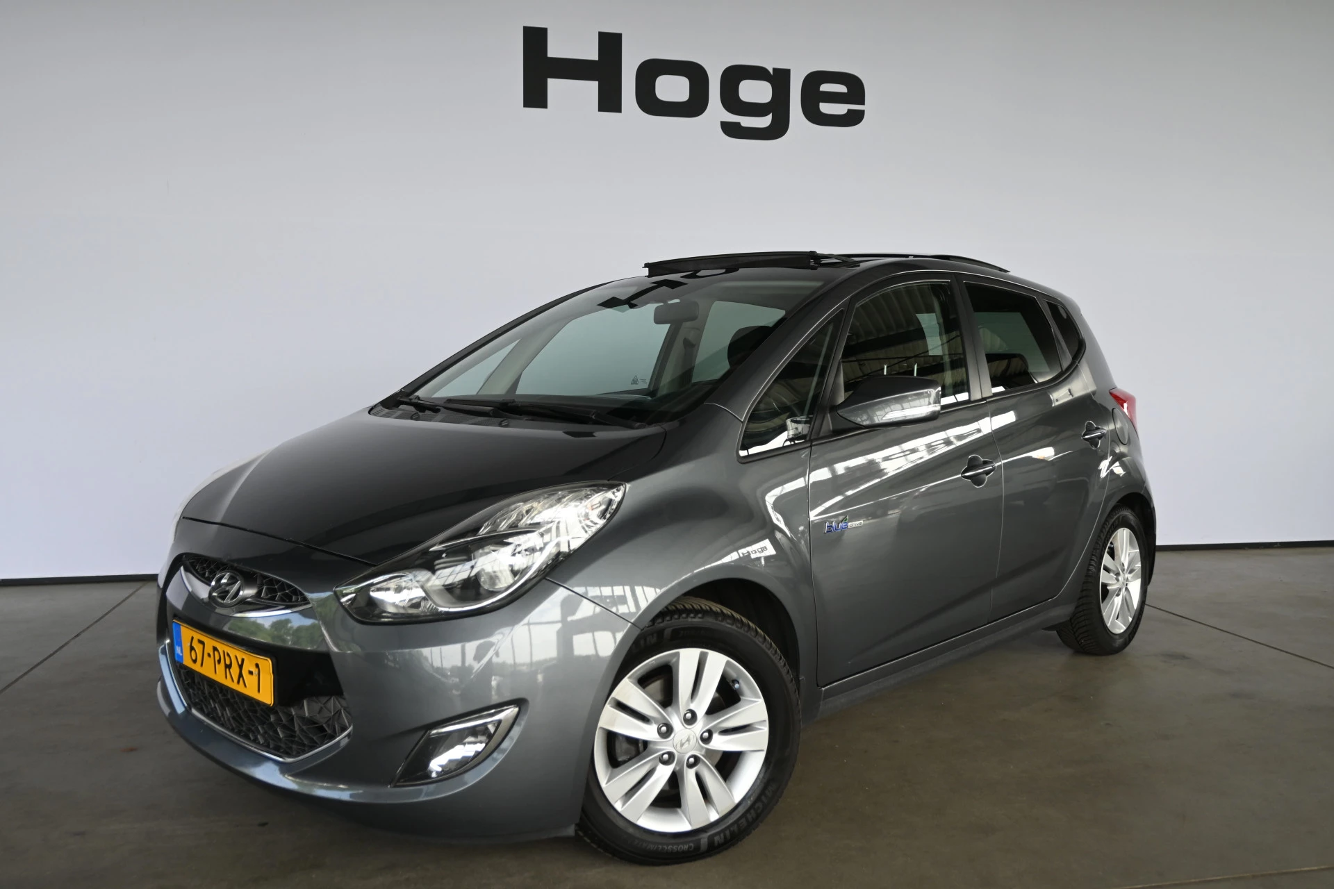 Hoofdafbeelding Hyundai ix20