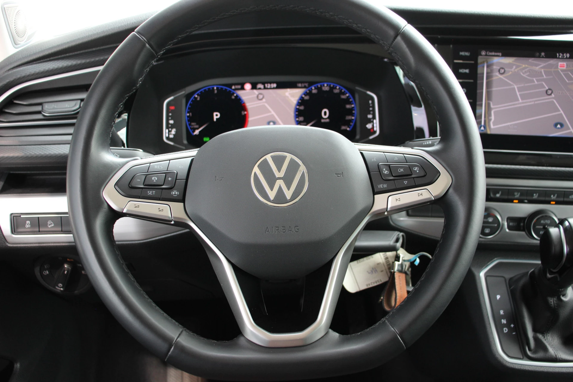 Hoofdafbeelding Volkswagen Multivan