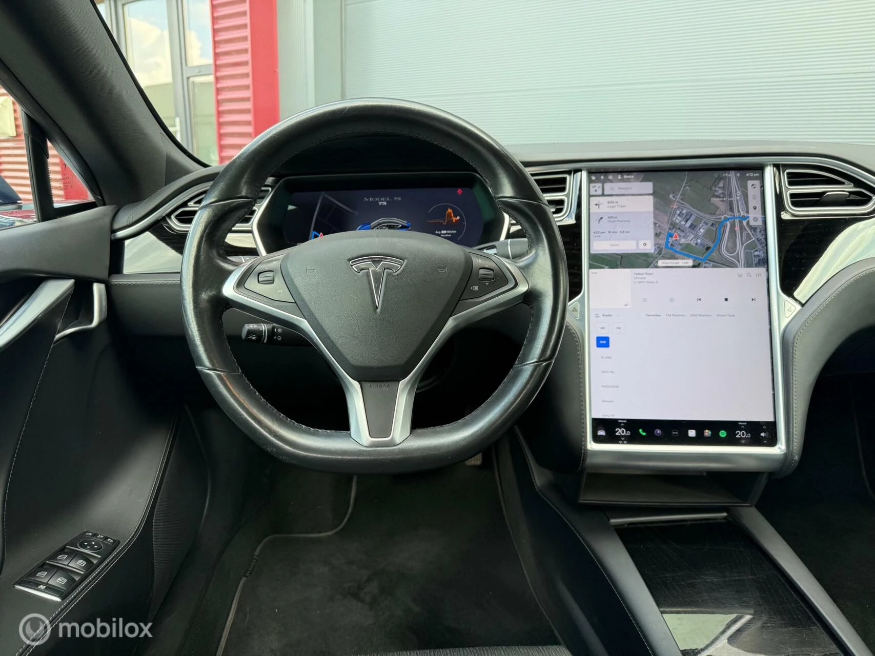 Hoofdafbeelding Tesla Model S