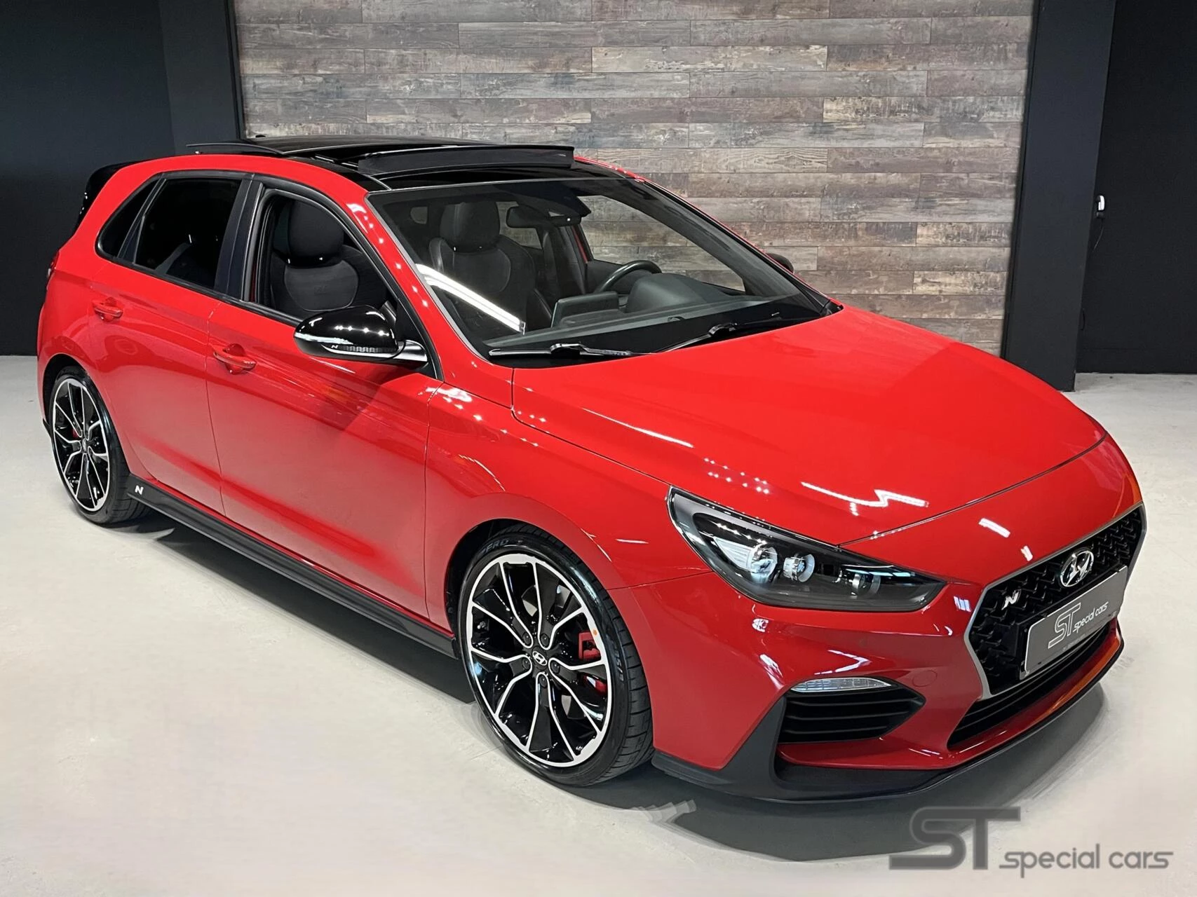 Hoofdafbeelding Hyundai i30