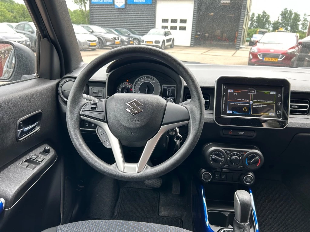 Hoofdafbeelding Suzuki Ignis