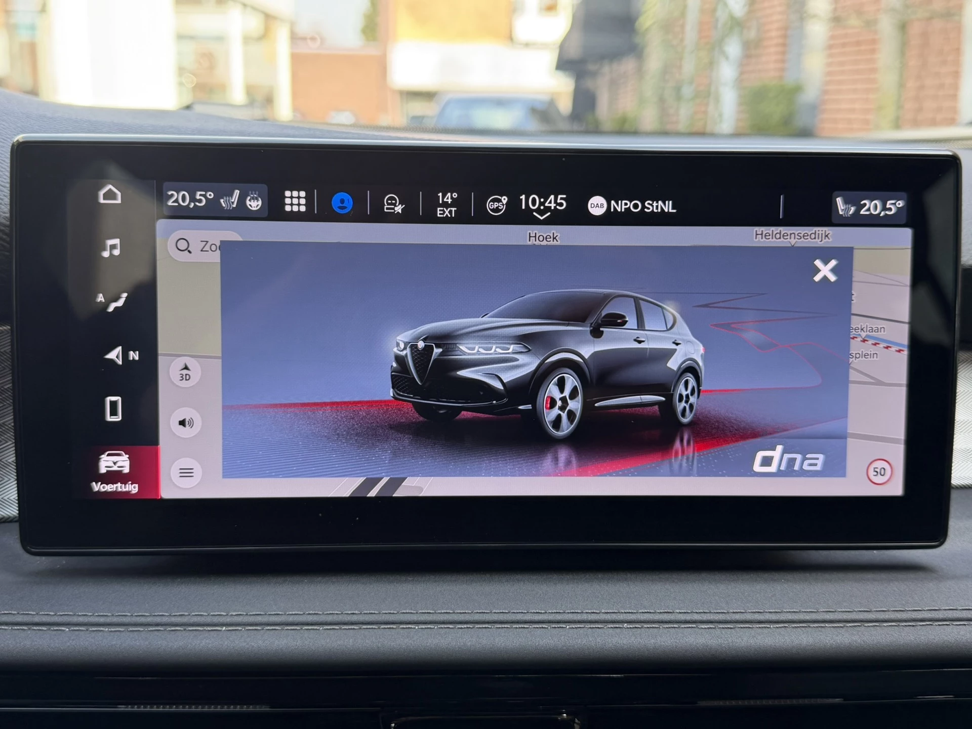 Hoofdafbeelding Alfa Romeo Tonale