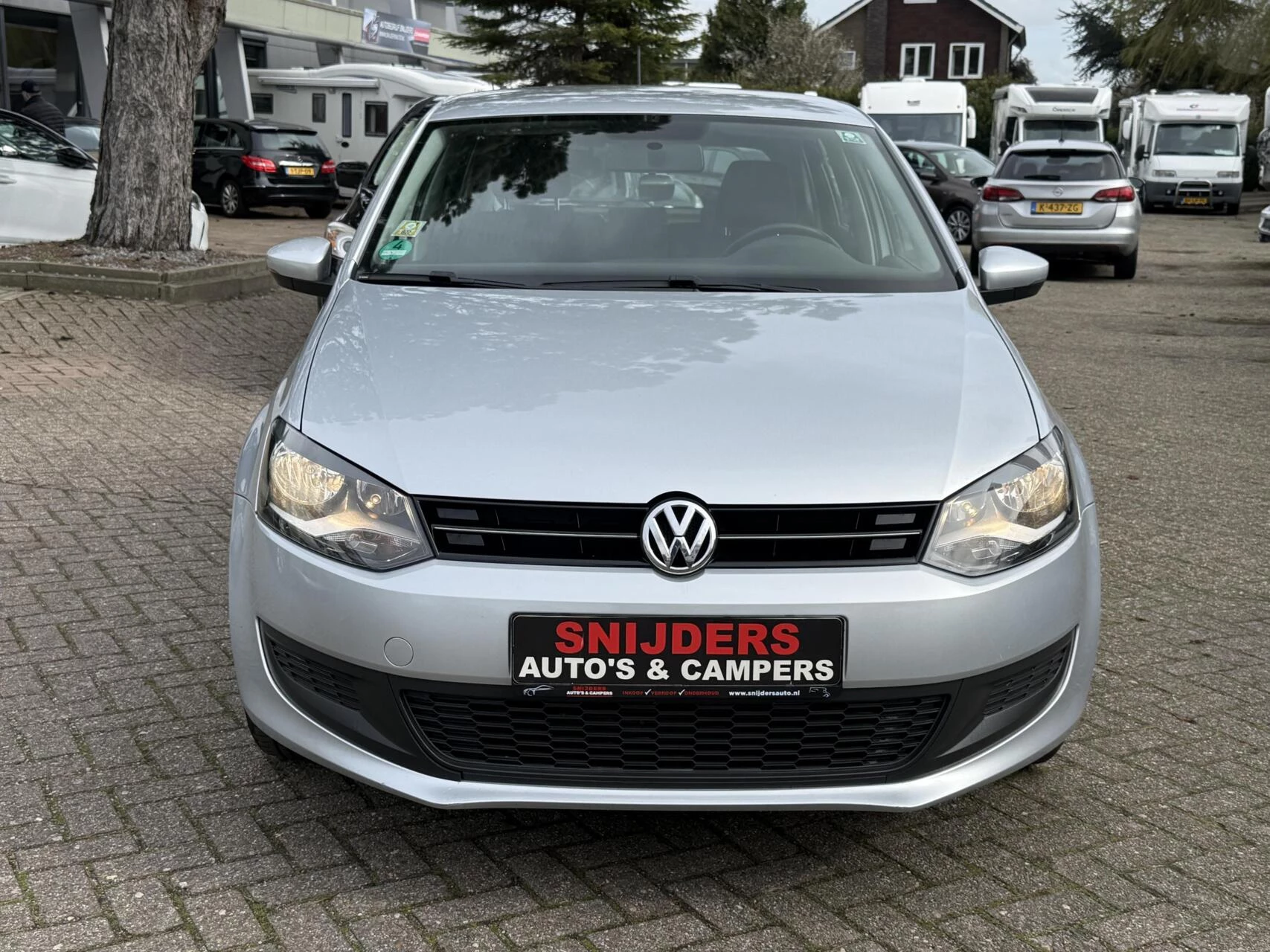 Hoofdafbeelding Volkswagen Polo