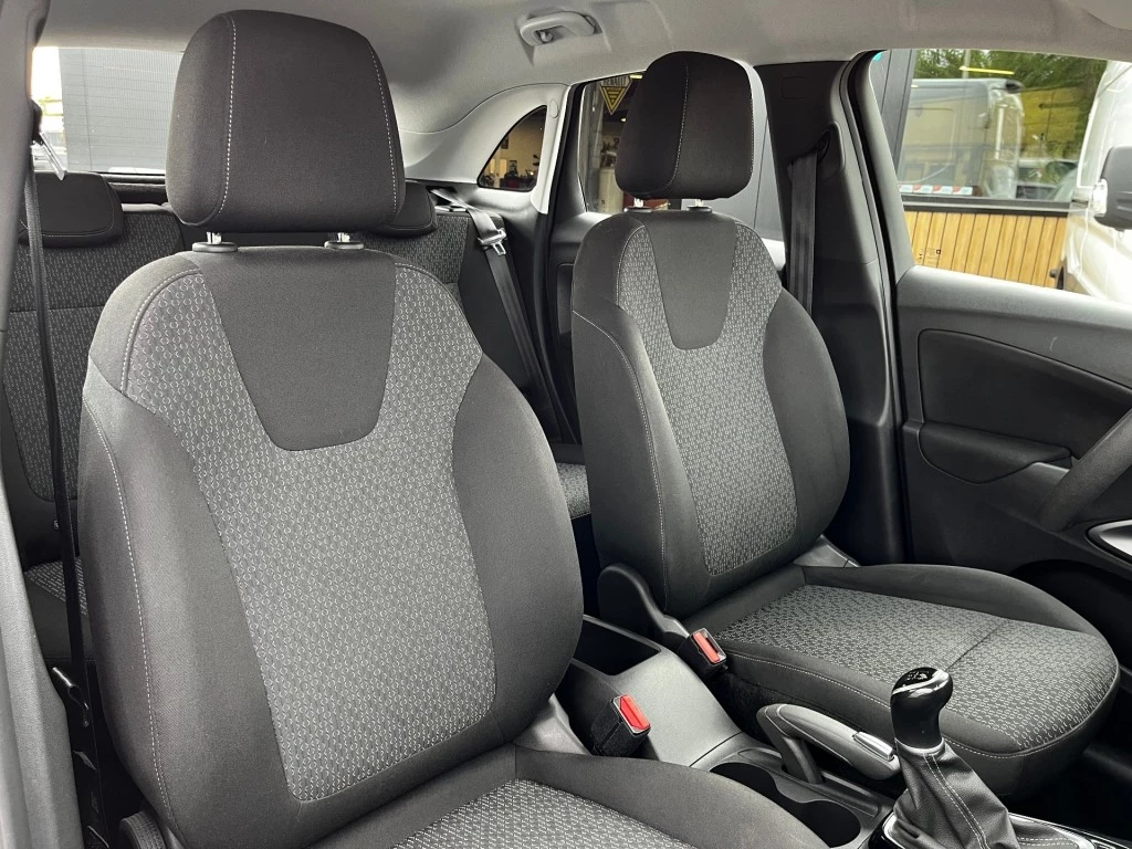Hoofdafbeelding Opel Crossland X