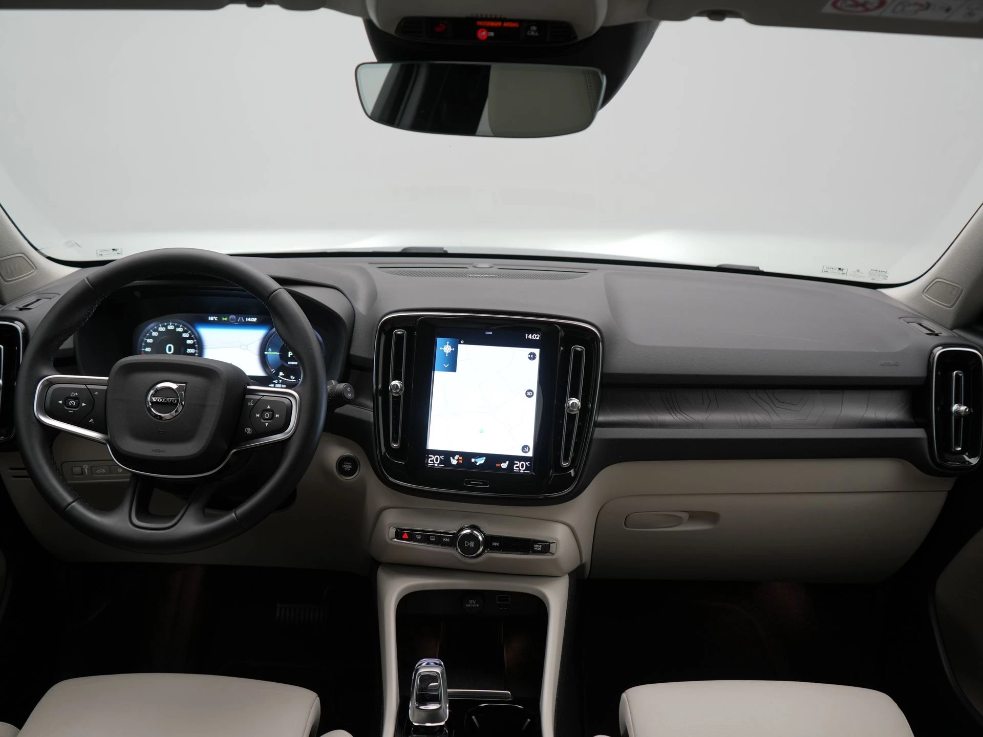 Hoofdafbeelding Volvo XC40