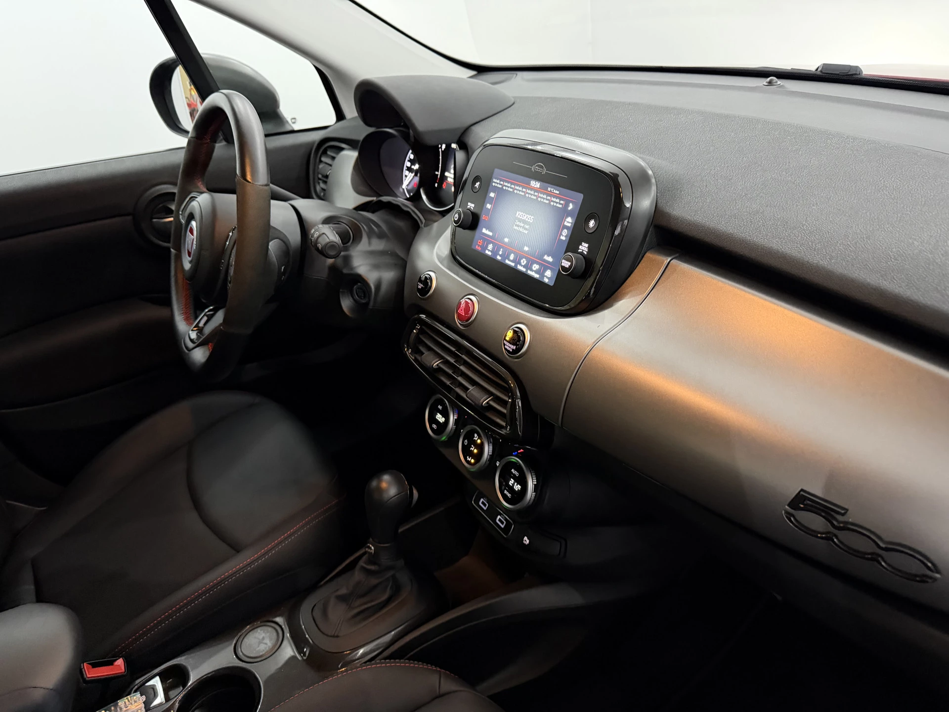 Hoofdafbeelding Fiat 500X