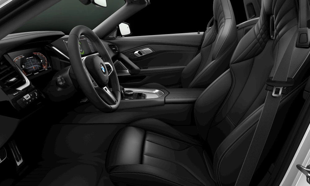 Hoofdafbeelding BMW Z4