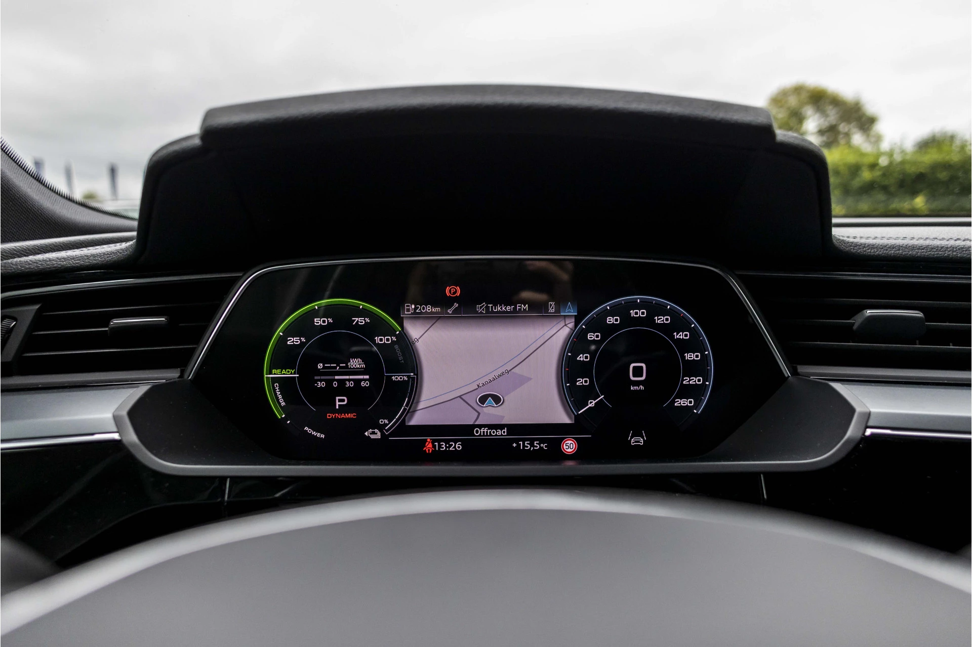 Hoofdafbeelding Audi e-tron