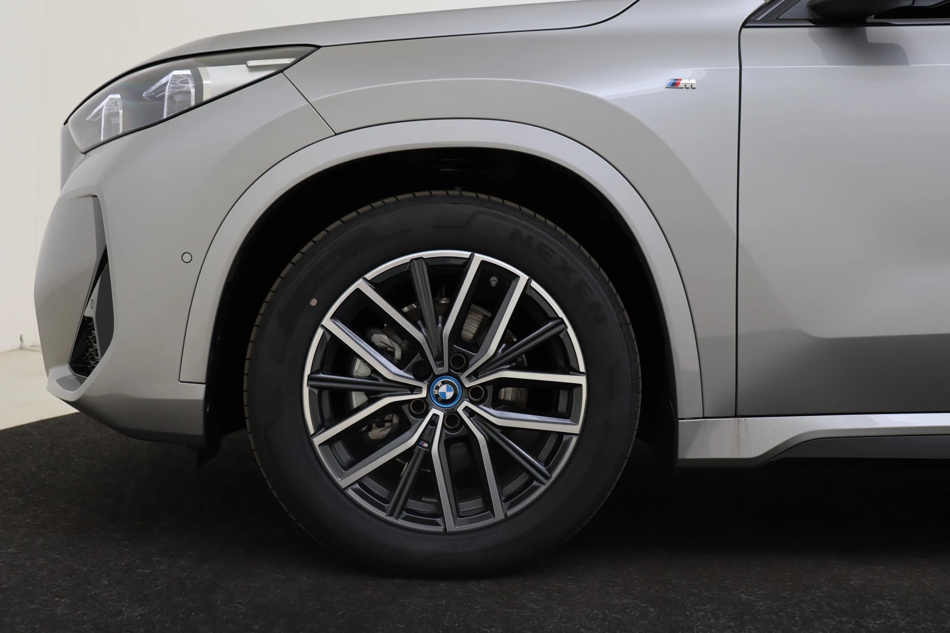 Hoofdafbeelding BMW iX1