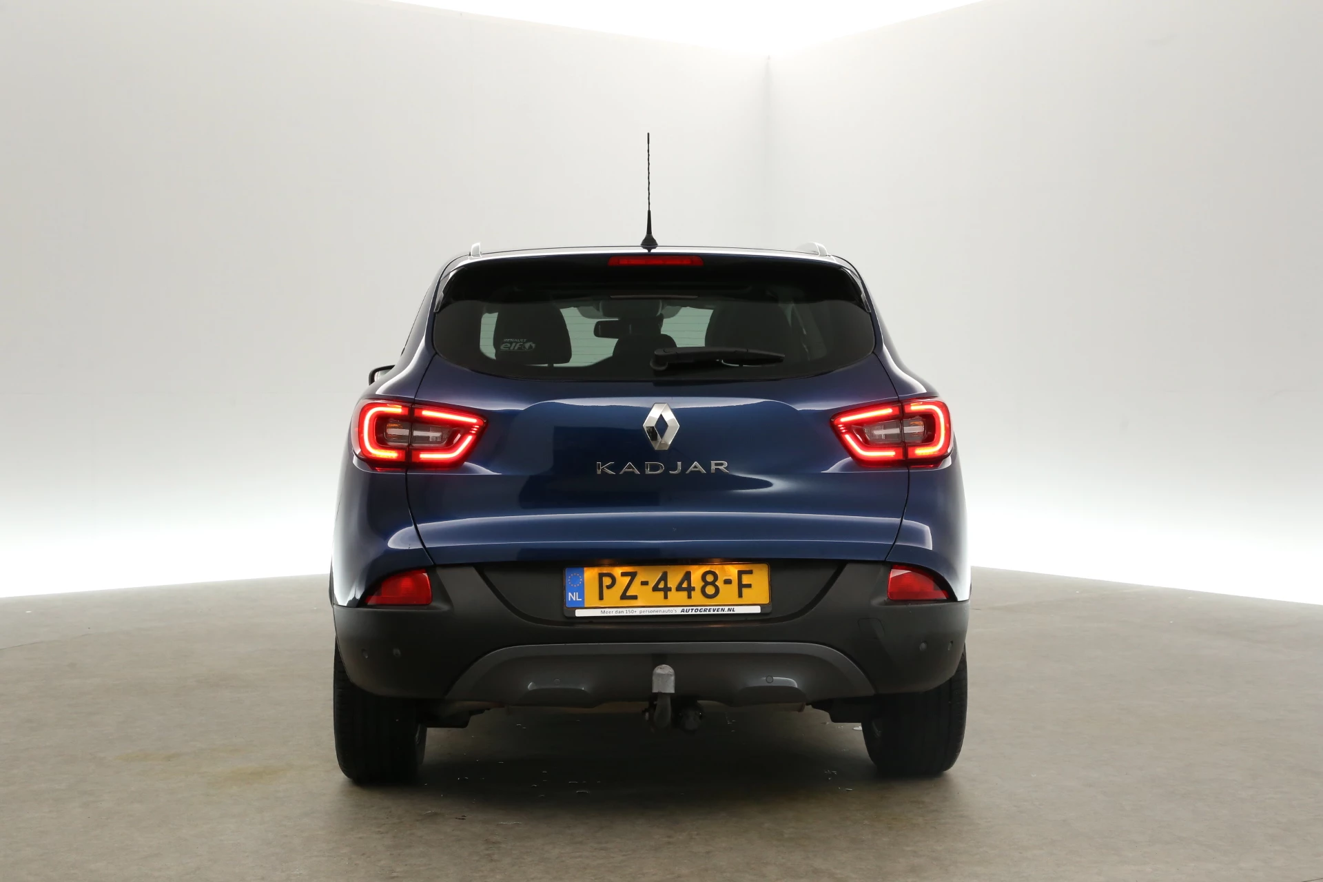 Hoofdafbeelding Renault Kadjar