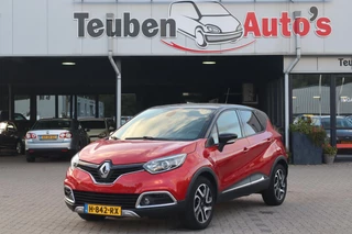 Renault Captur 1.2 TCe Xmod Cruise control, Camera, Parkeersensoren achter, Navigatie