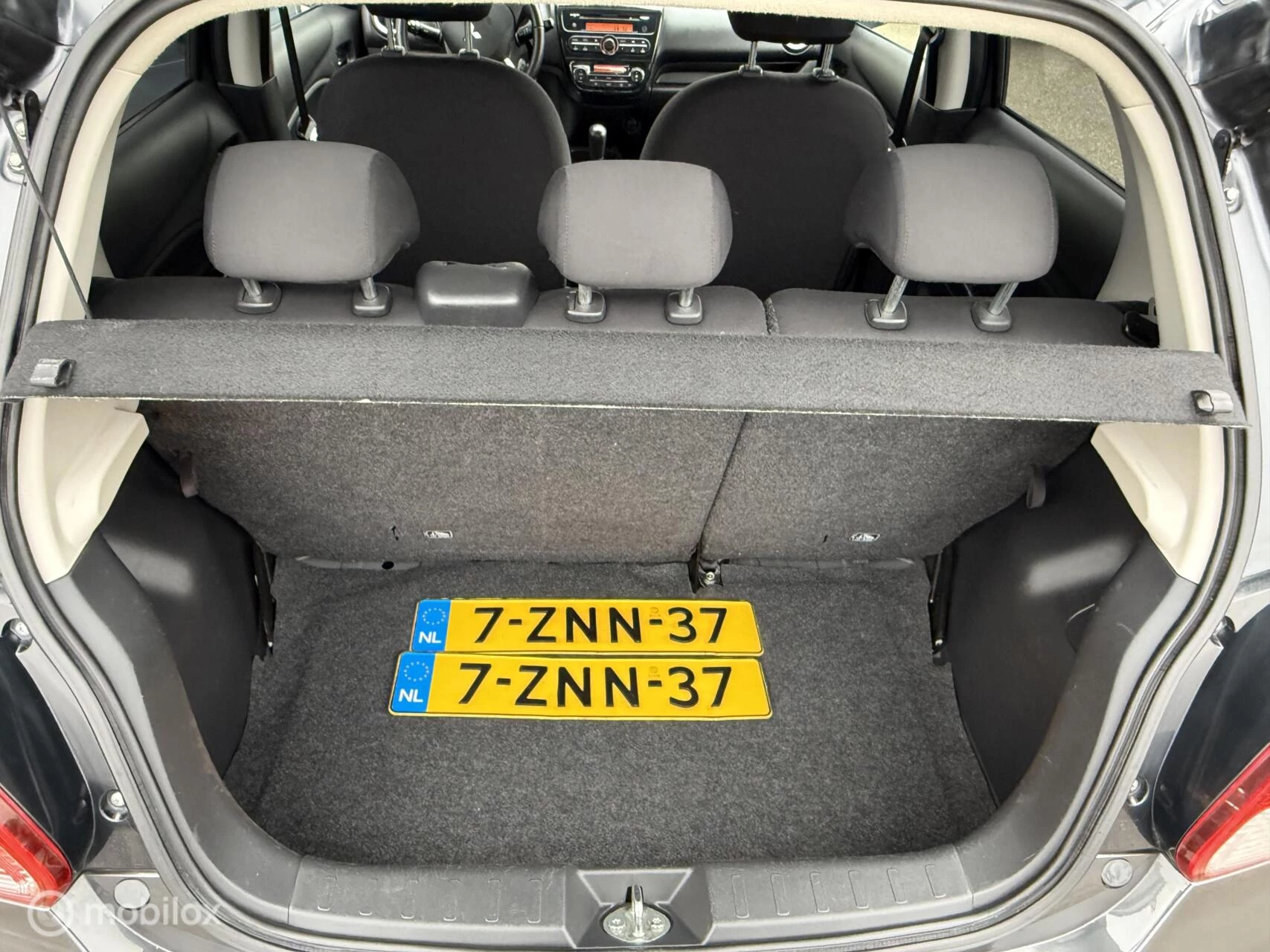 Hoofdafbeelding Mitsubishi Space Star