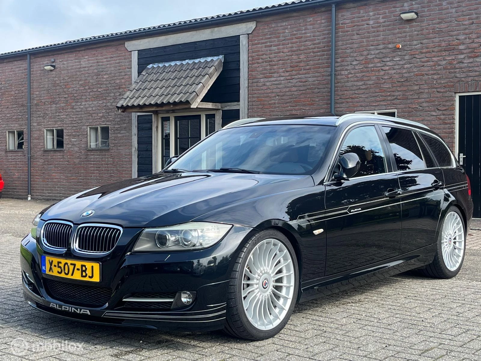 Hoofdafbeelding Alpina B3