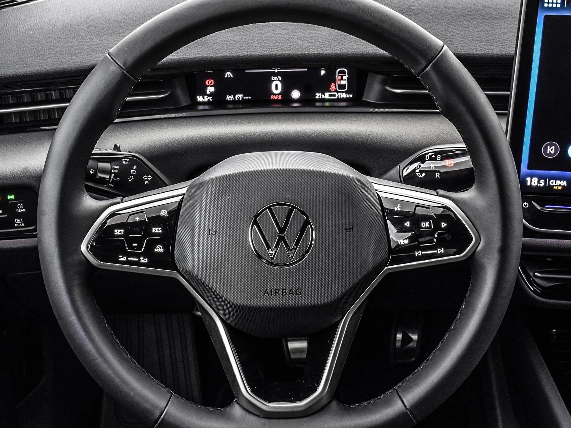 Hoofdafbeelding Volkswagen ID.7