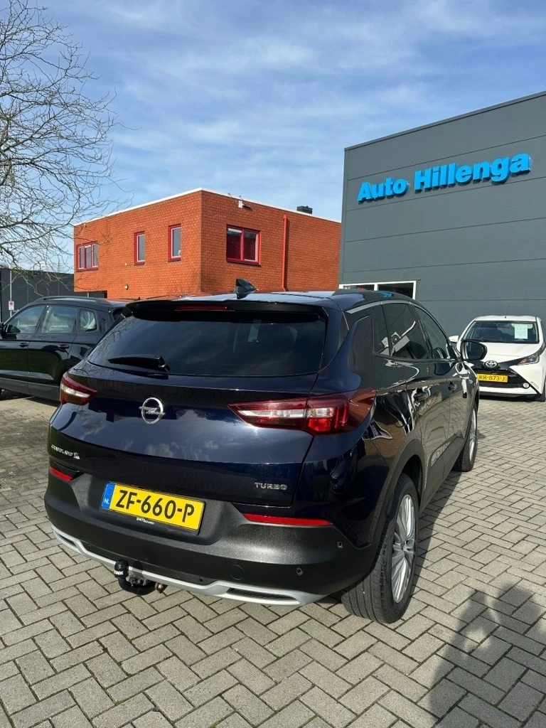 Hoofdafbeelding Opel Grandland