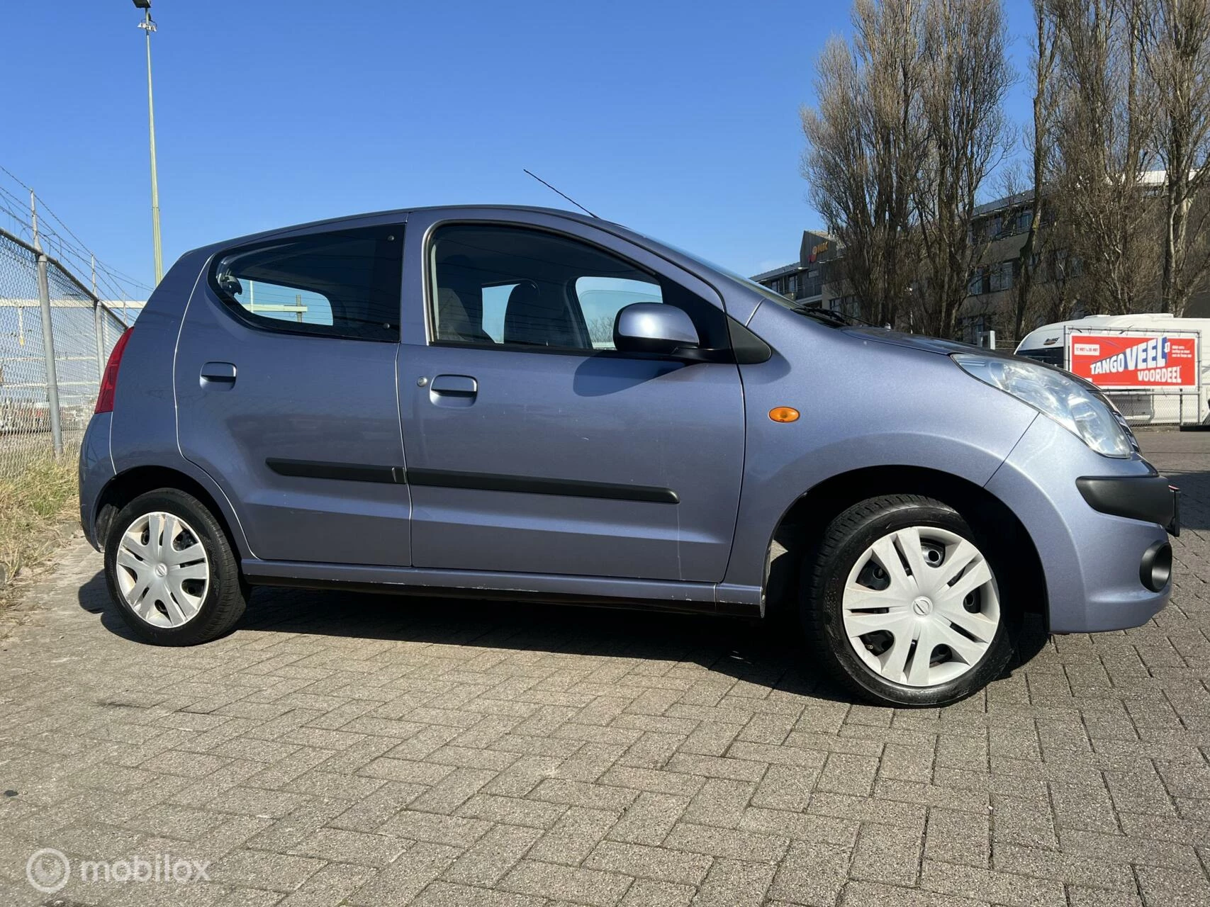 Hoofdafbeelding Nissan Pixo