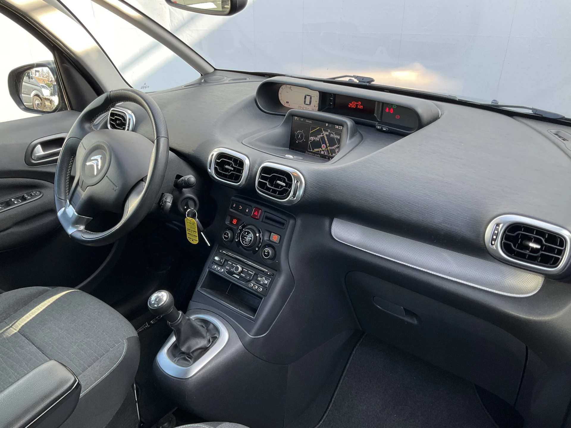 Hoofdafbeelding Citroën C3 Picasso