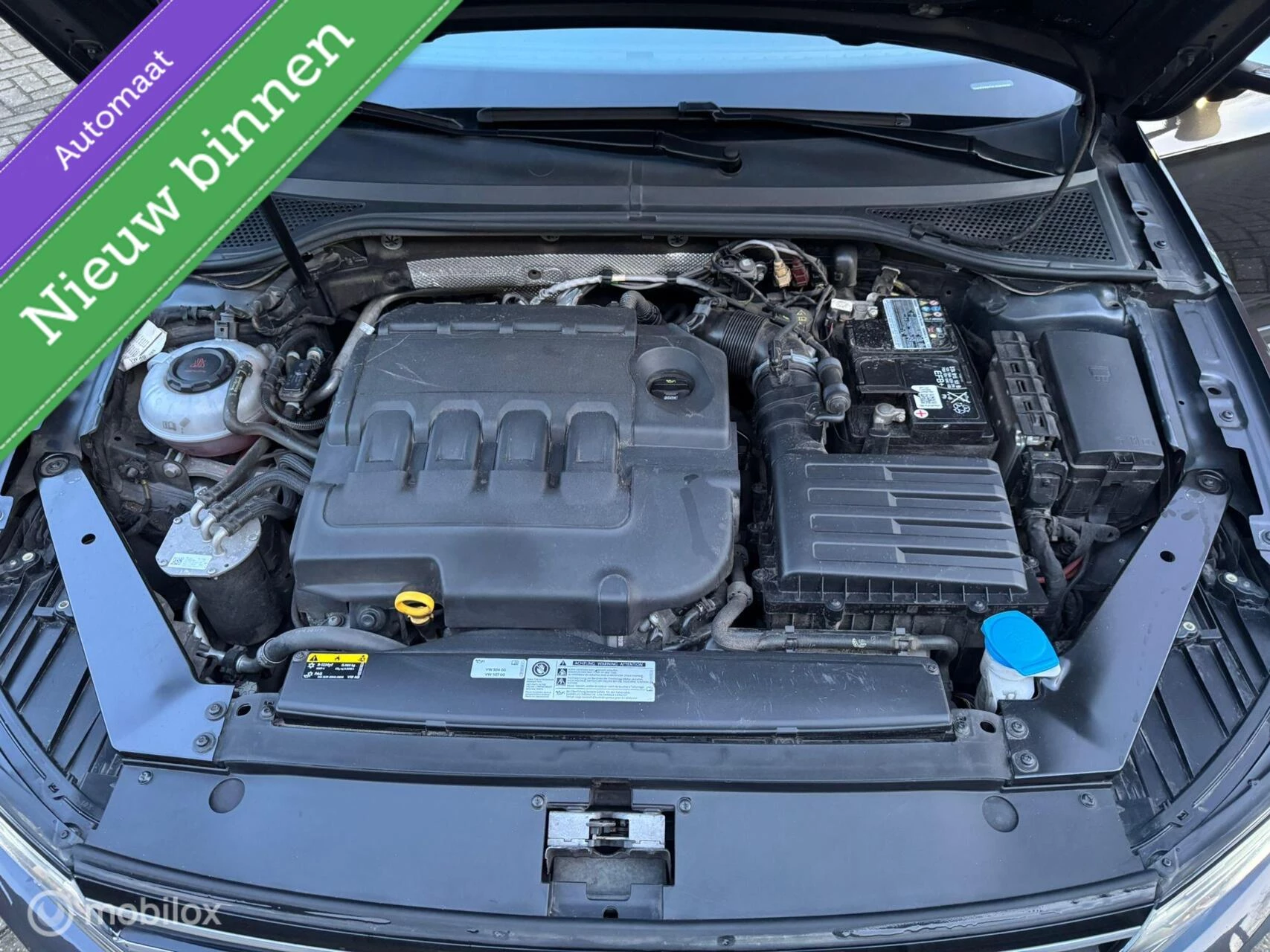 Hoofdafbeelding Volkswagen Passat