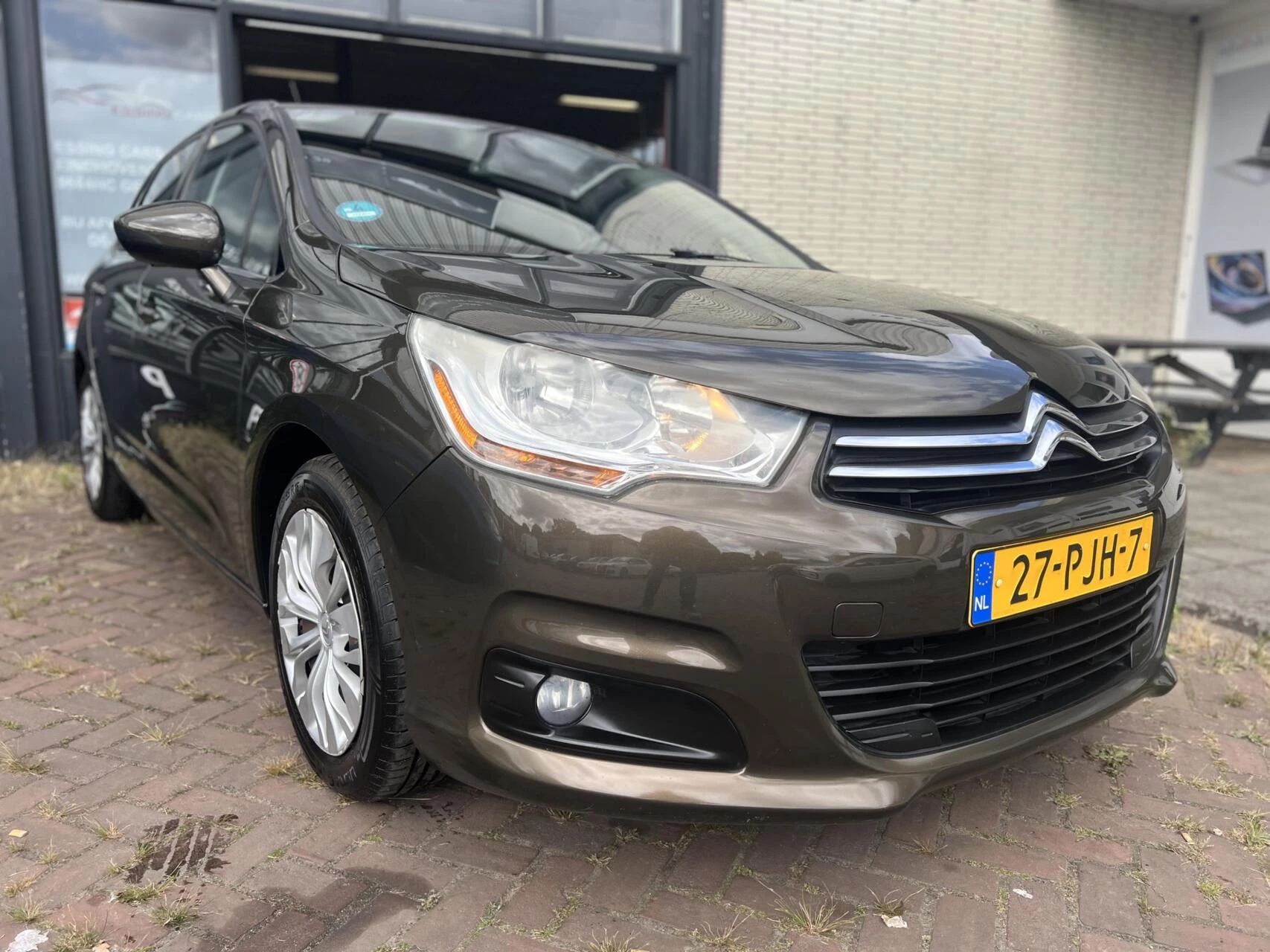 Hoofdafbeelding Citroën C4