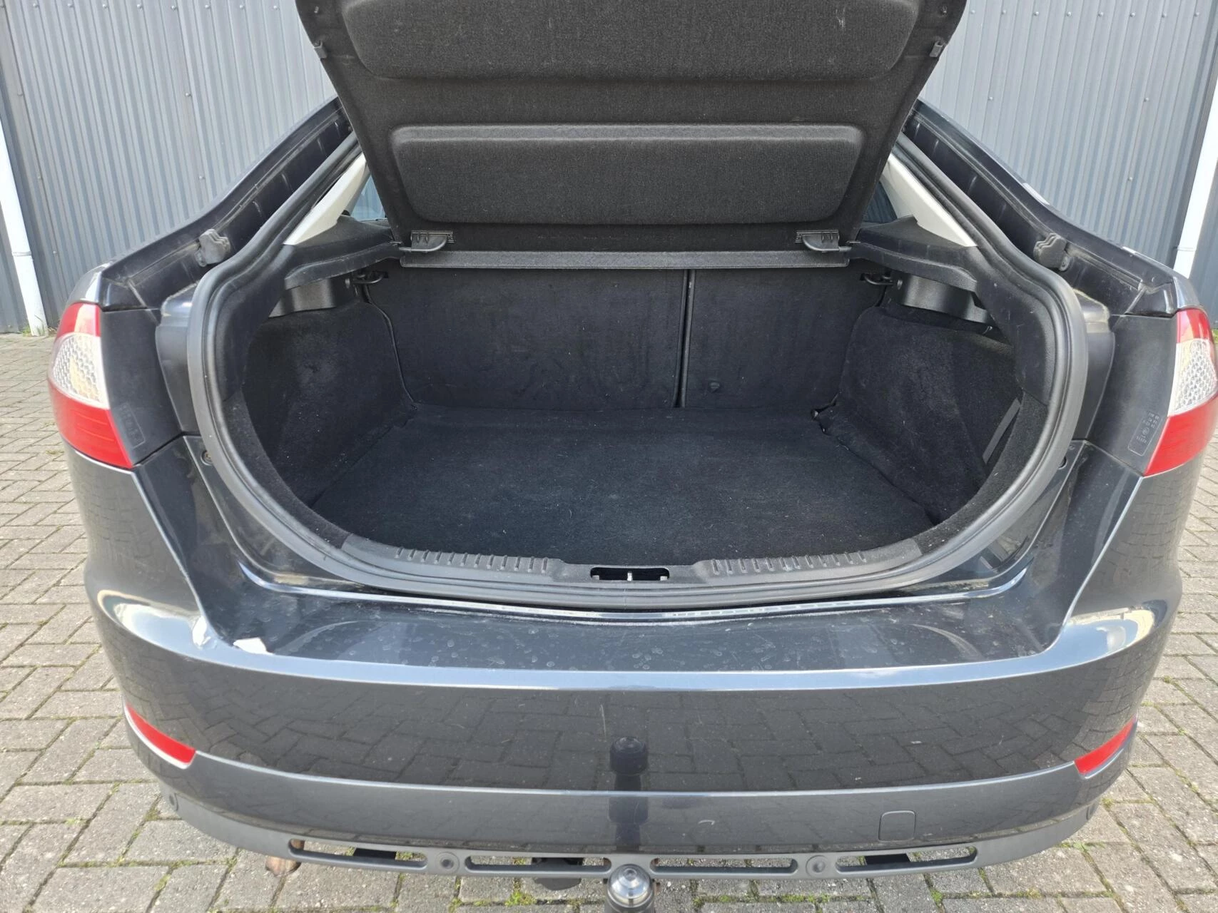 Hoofdafbeelding Ford Mondeo