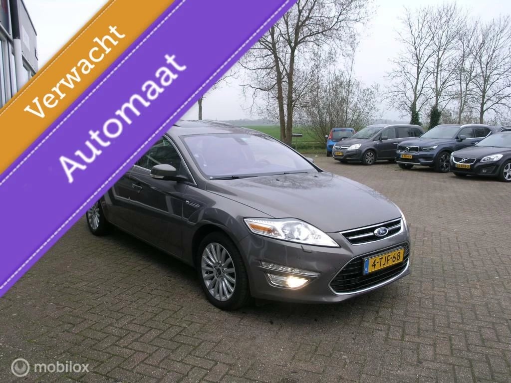 Hoofdafbeelding Ford Mondeo