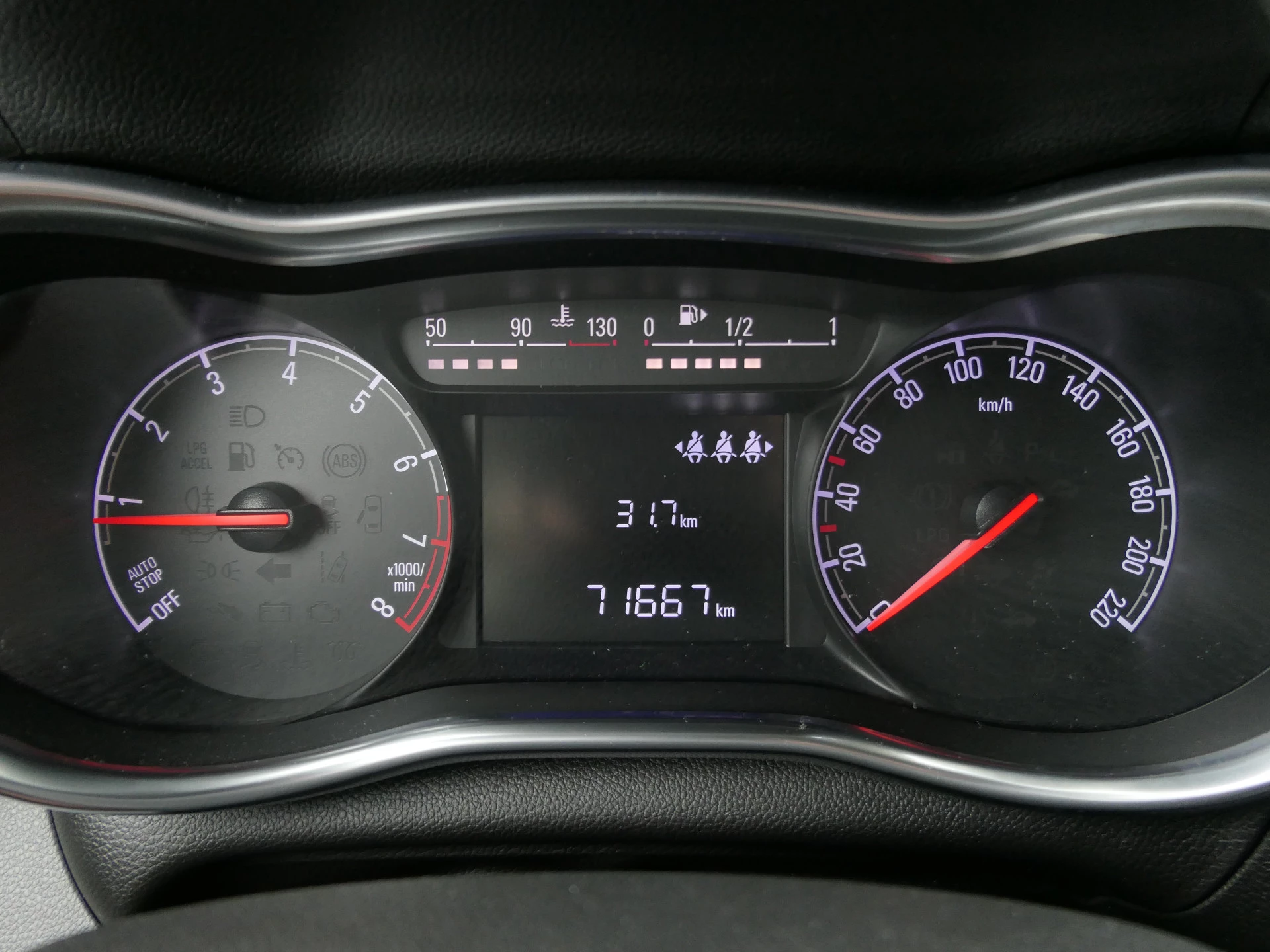 Hoofdafbeelding Opel KARL